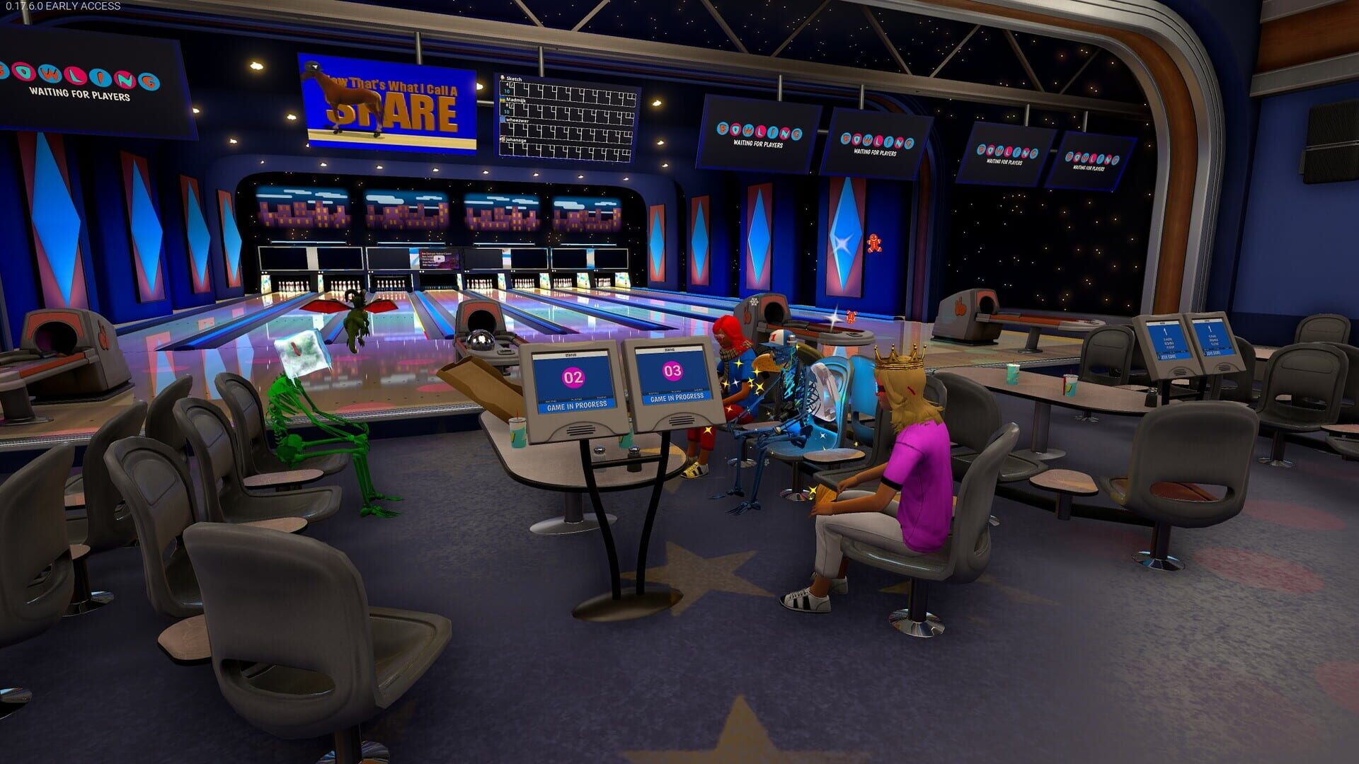 Screenshot for Tower Unite