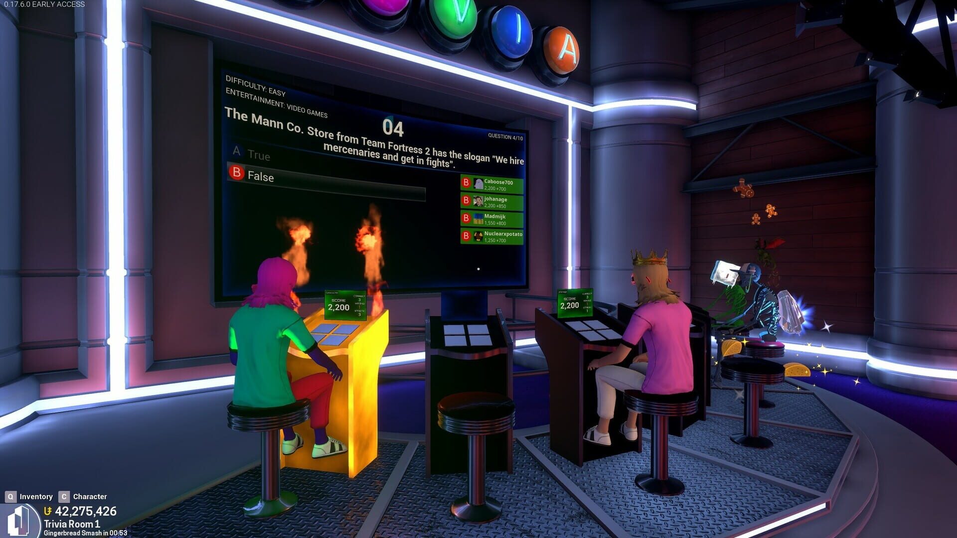 Screenshot for Tower Unite