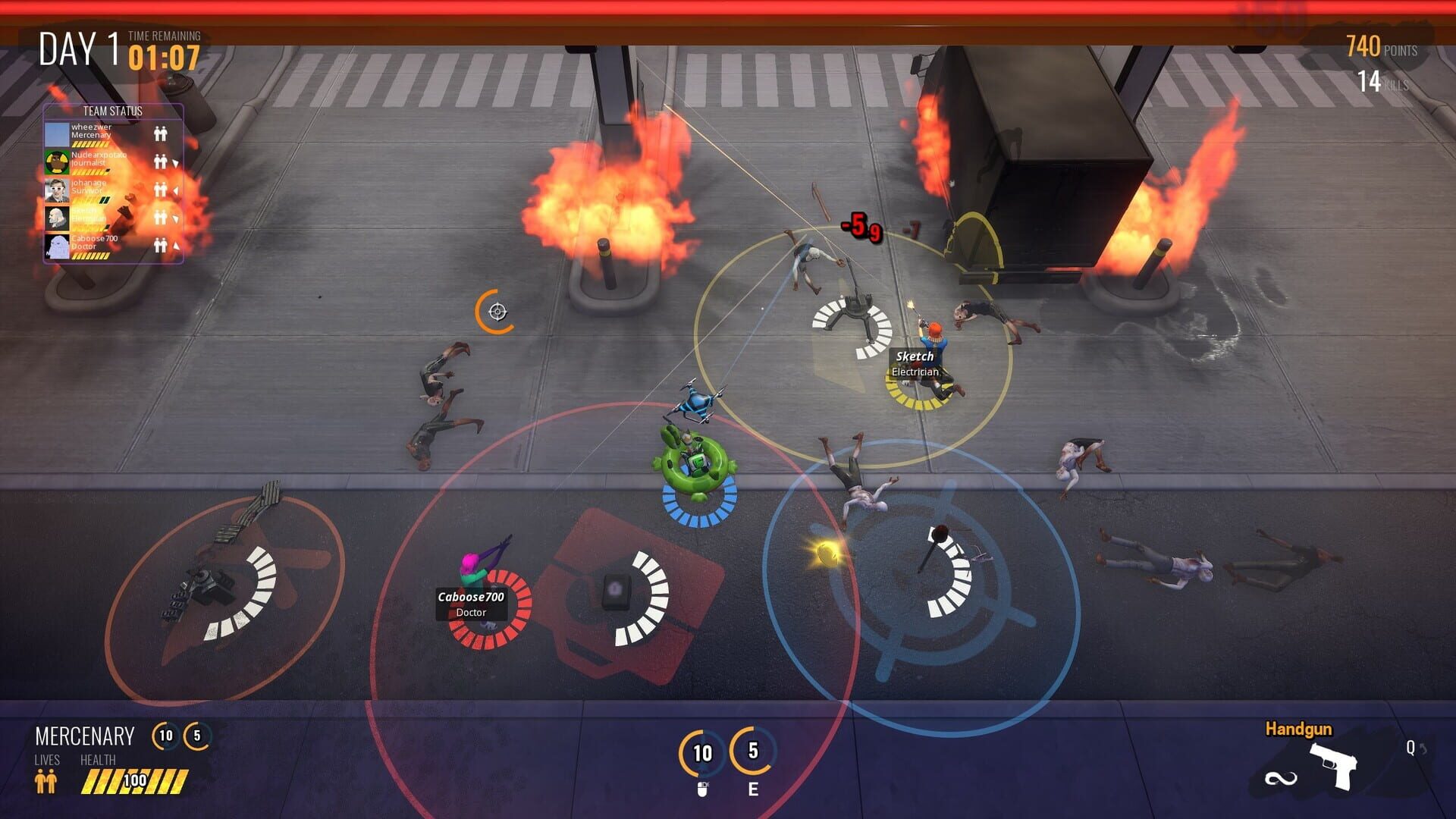 Screenshot for Tower Unite