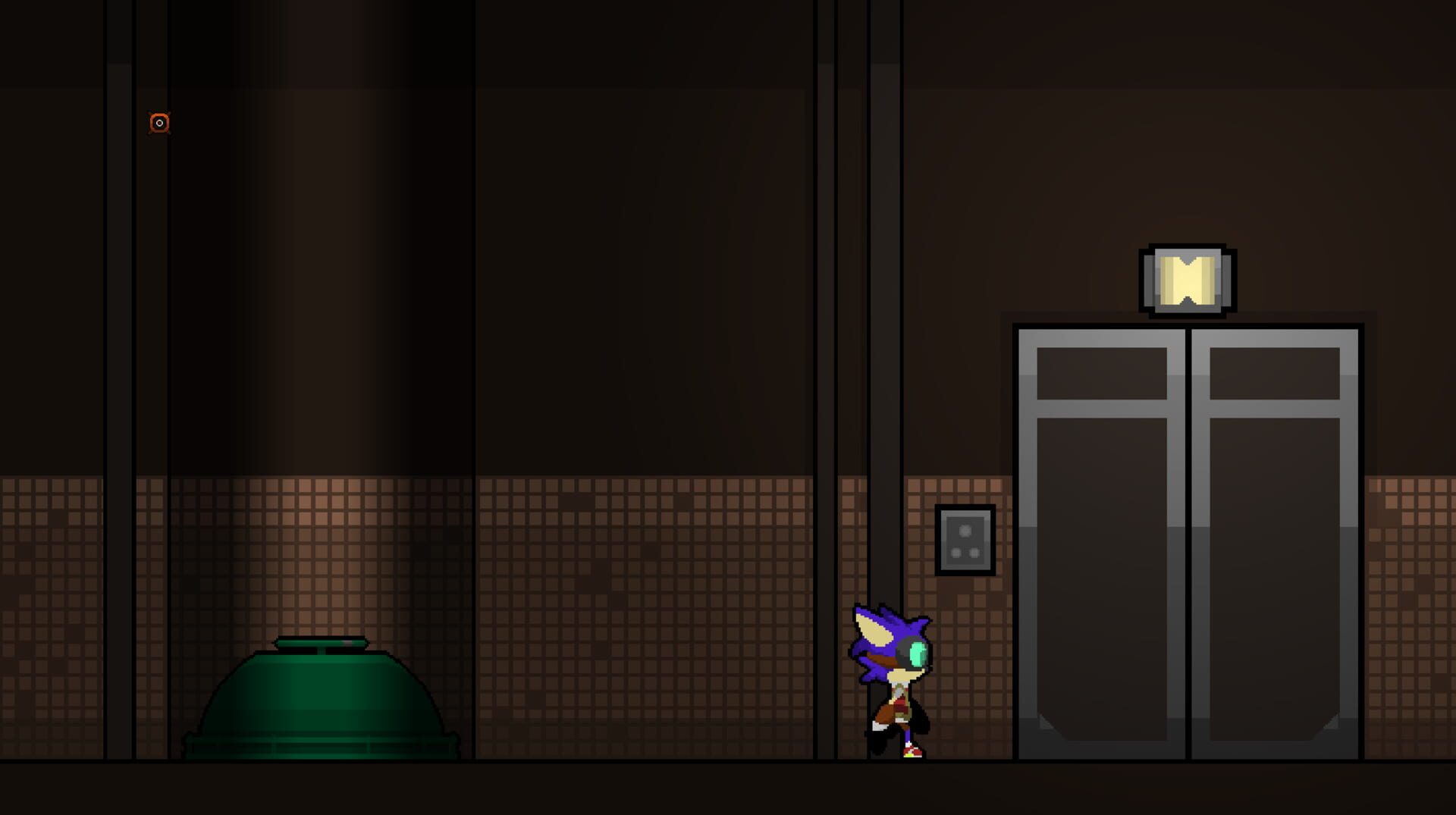 Screenshot for Sonic and the Mayhem Master