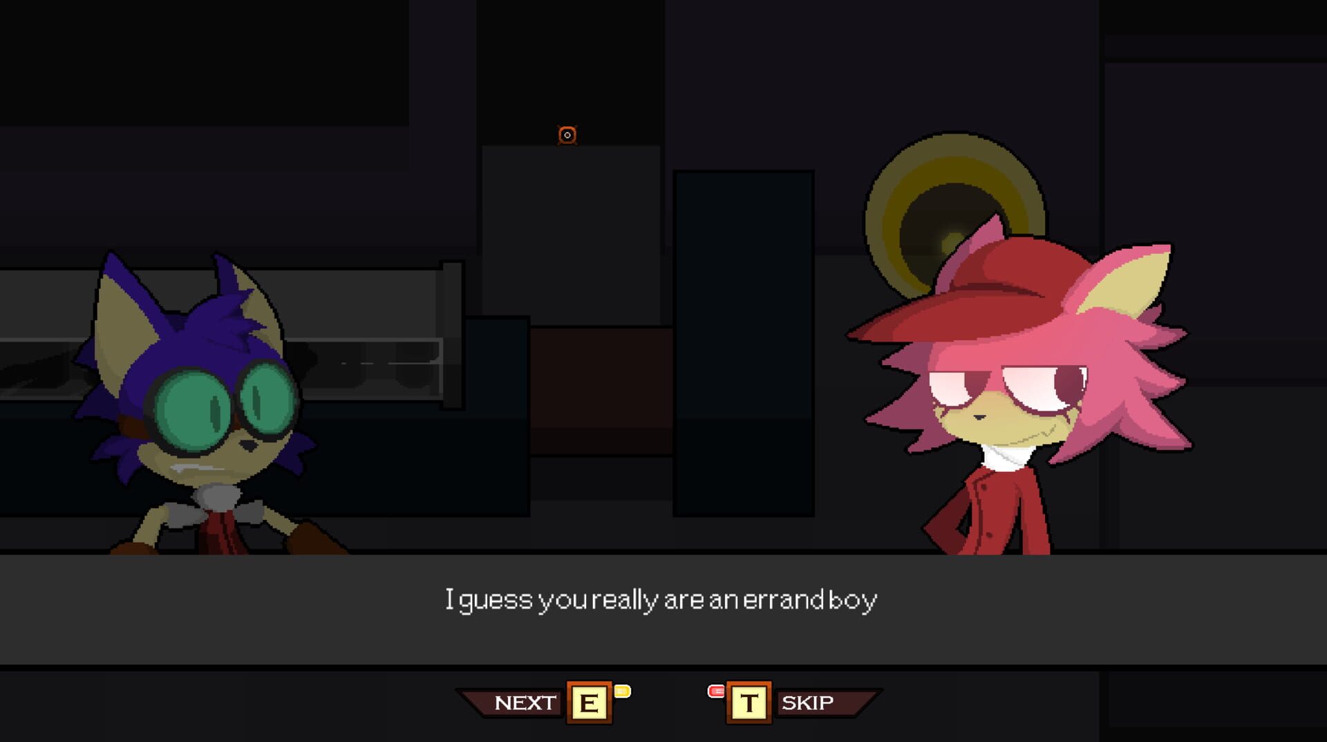 Screenshot for Sonic and the Mayhem Master