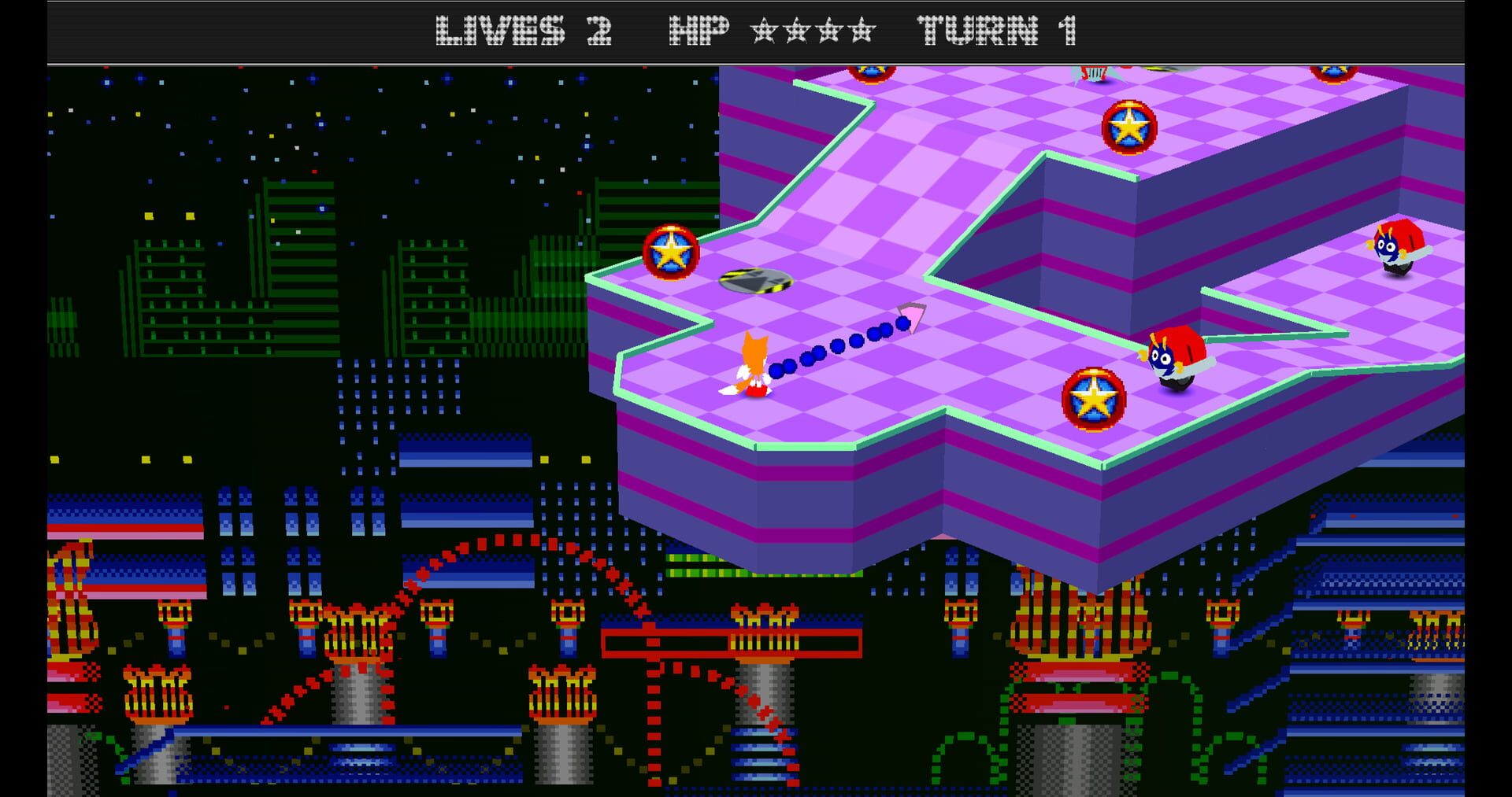 Screenshot for Sonic Speed Course