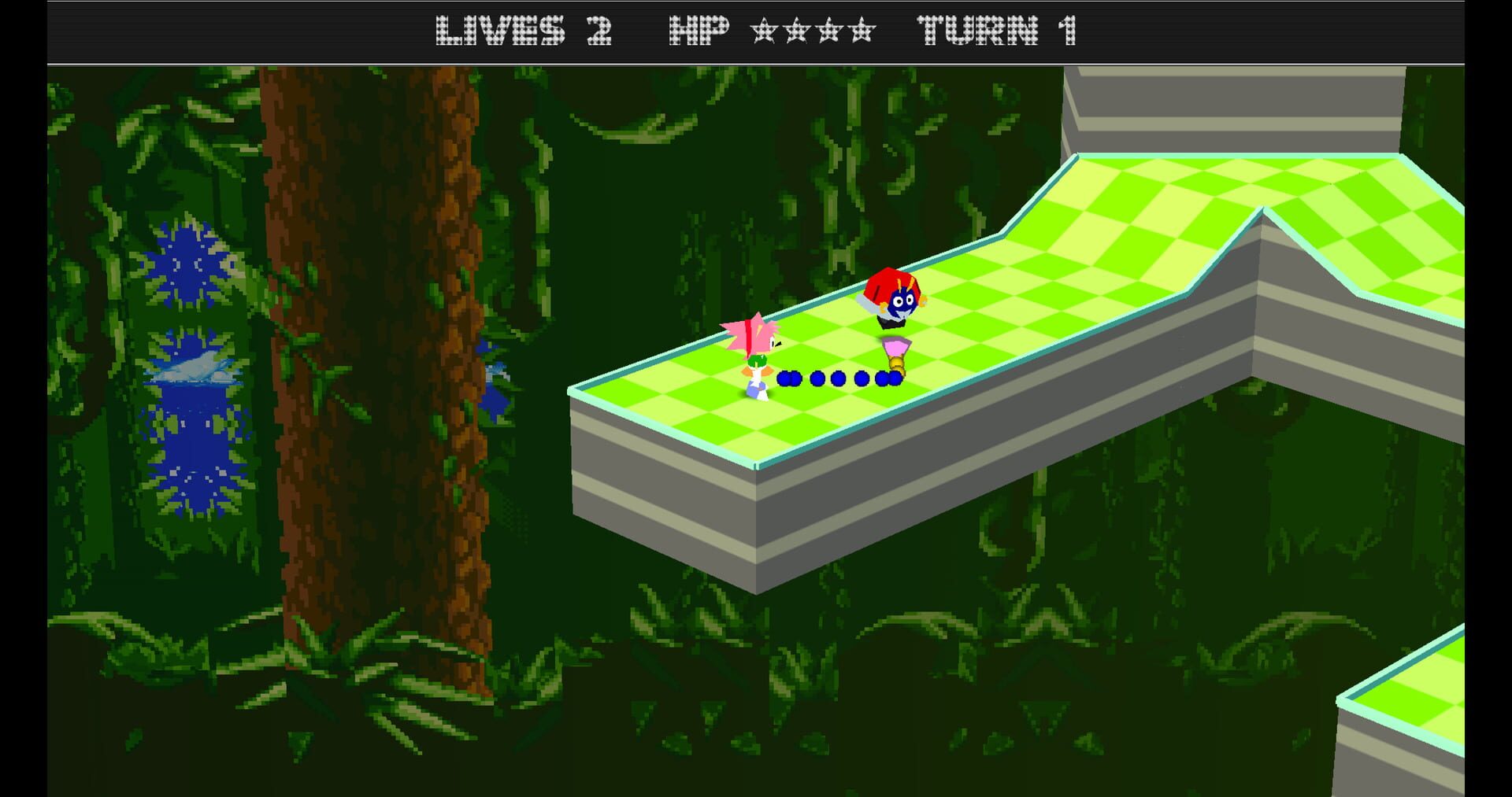 Screenshot for Sonic Speed Course