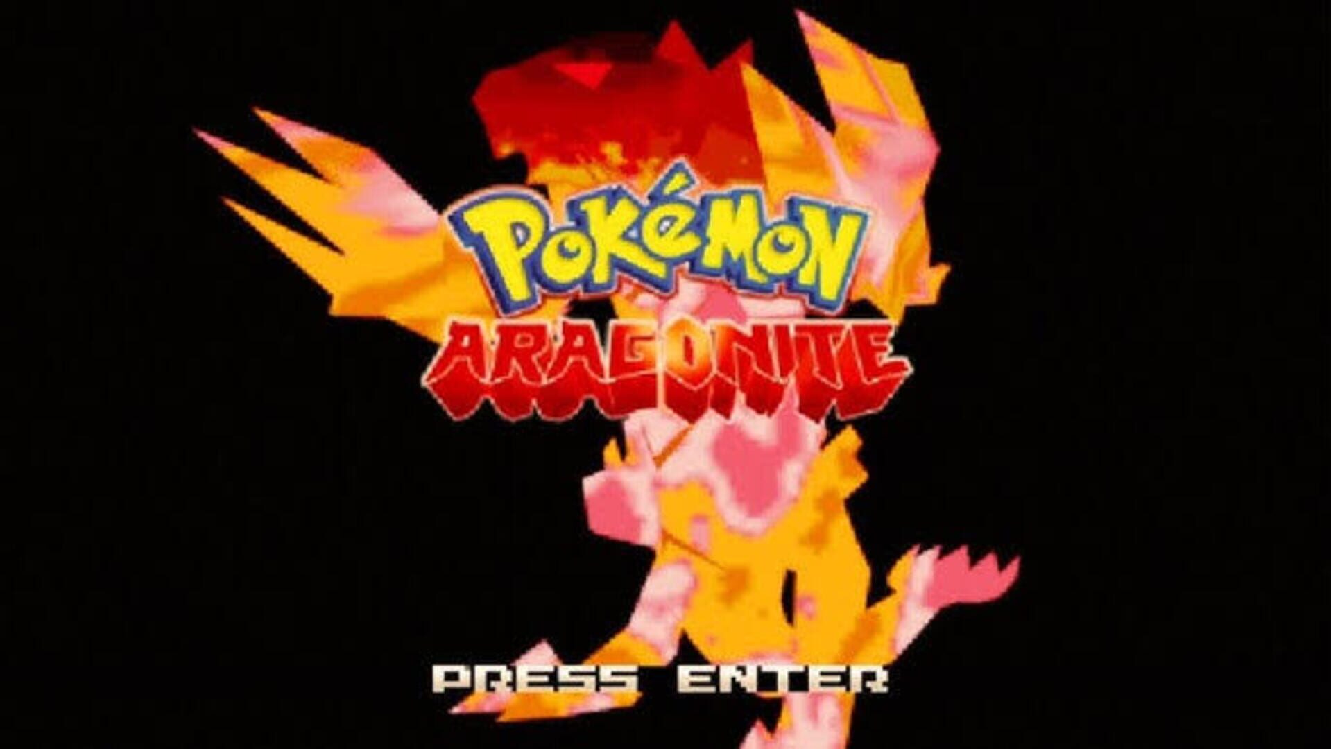 Screenshot for Pokémon Aragonite