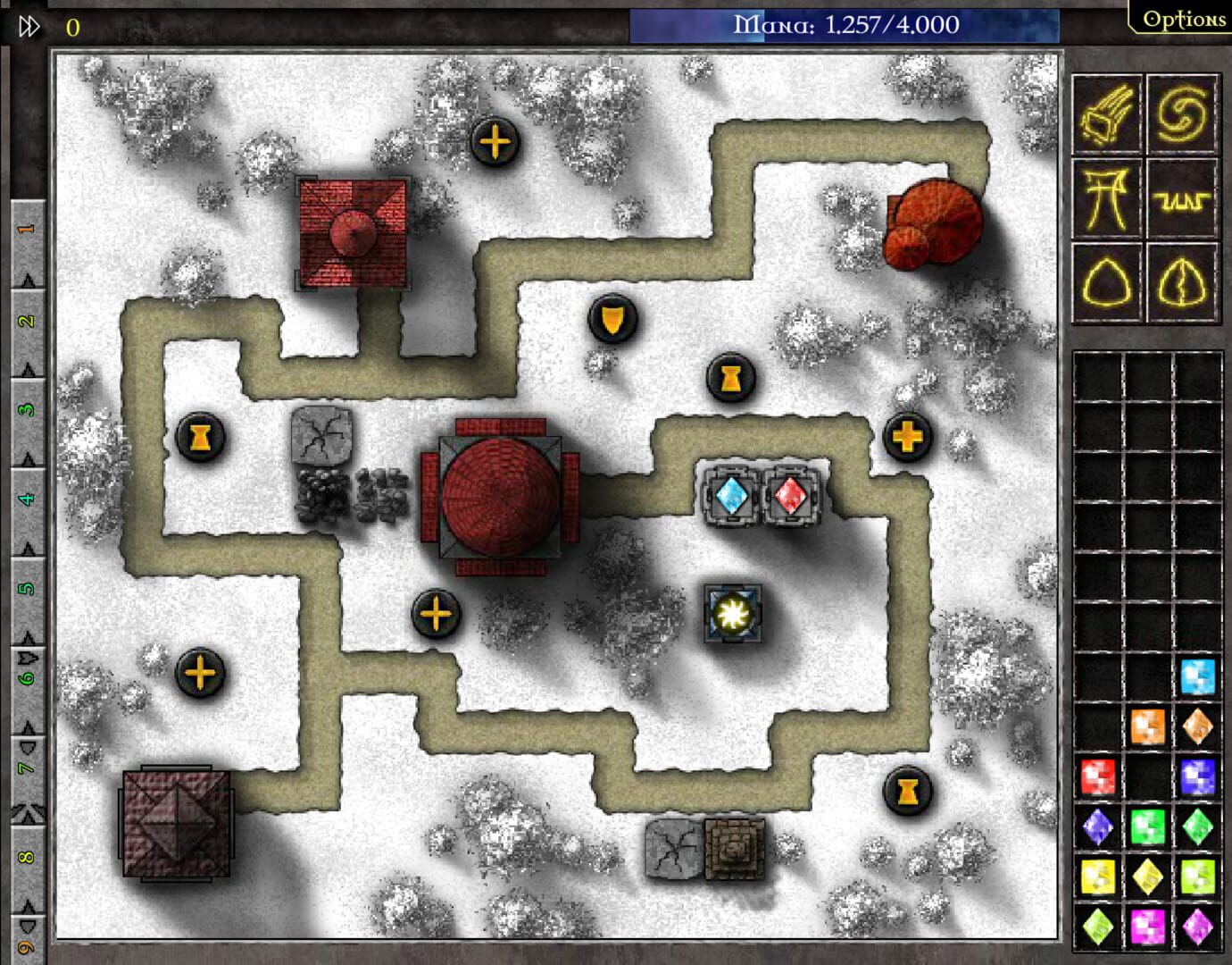 Screenshot for GemCraft Chapter Zero: Gem of Eternity