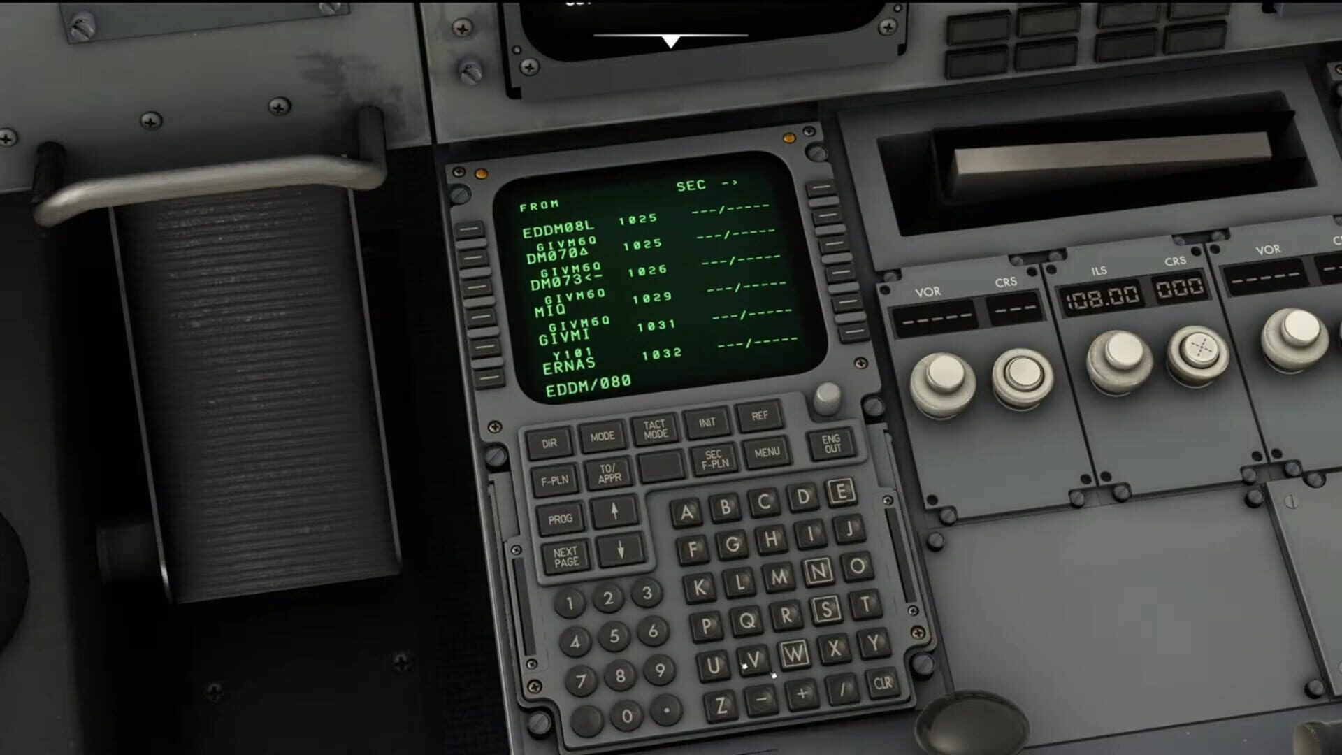 Screenshot for Microsoft Flight Simulator