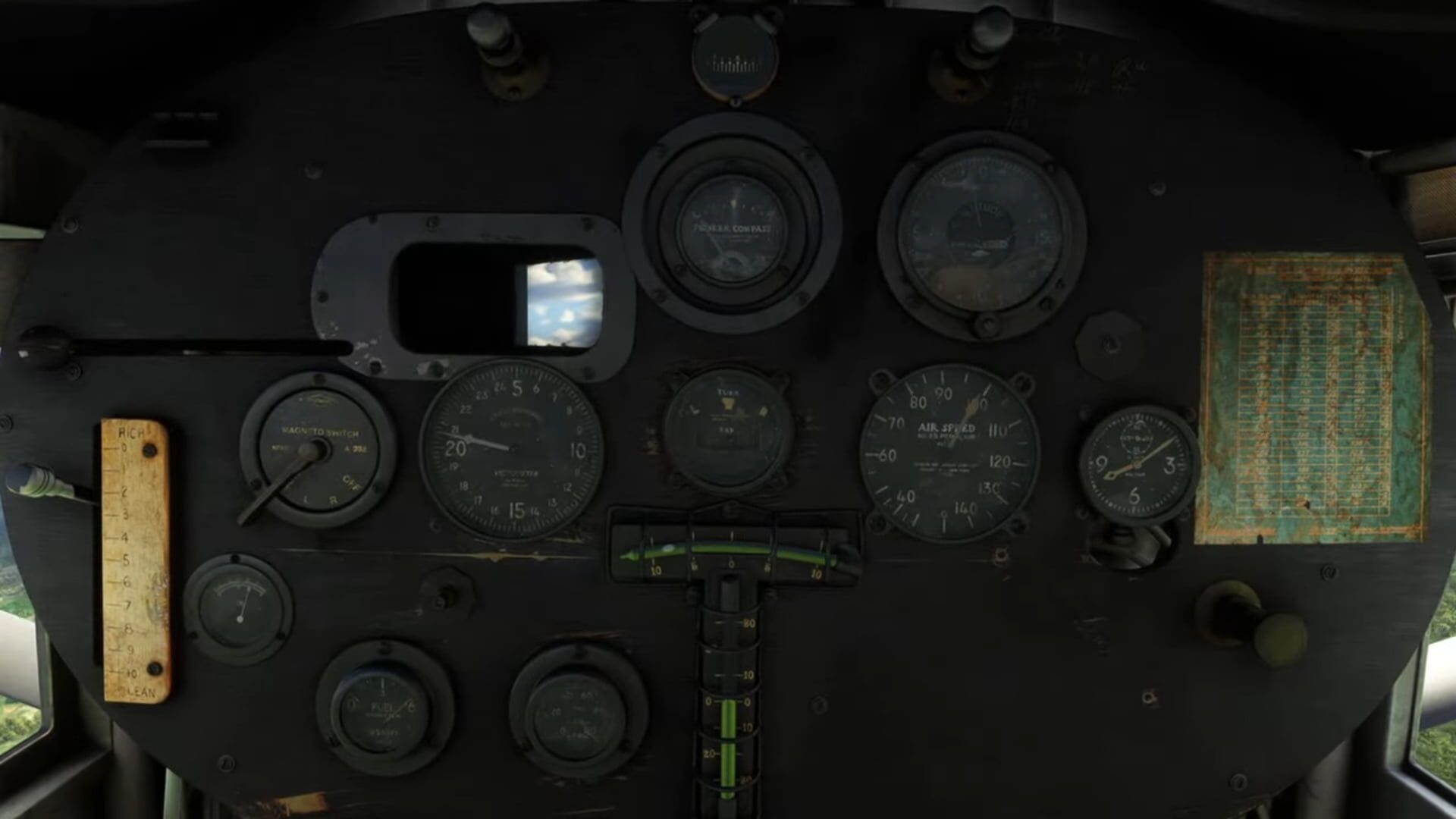 Screenshot for Microsoft Flight Simulator