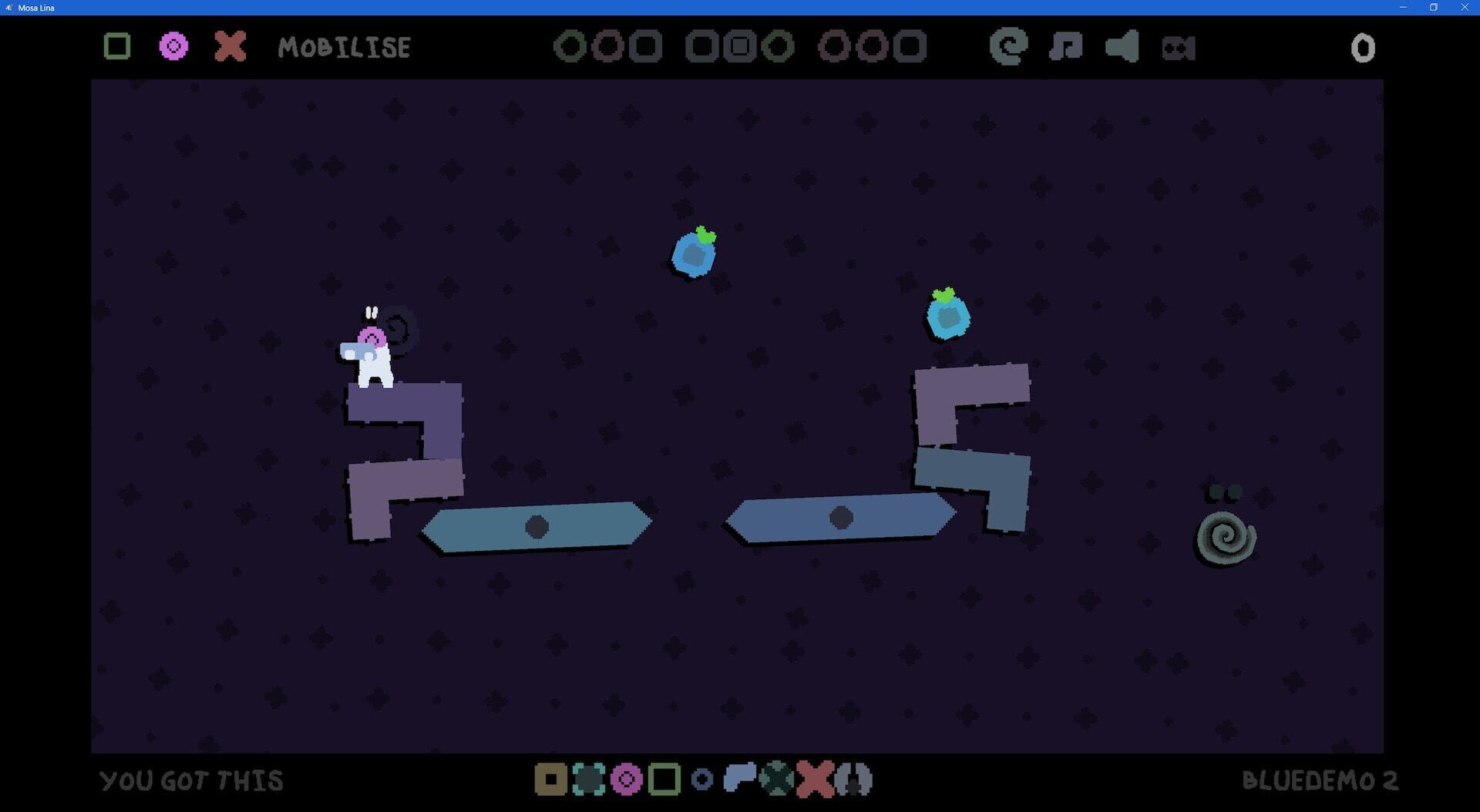 Screenshot for Mosa Lina
