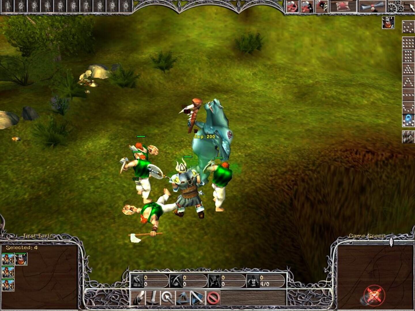 Screenshot for Besieger