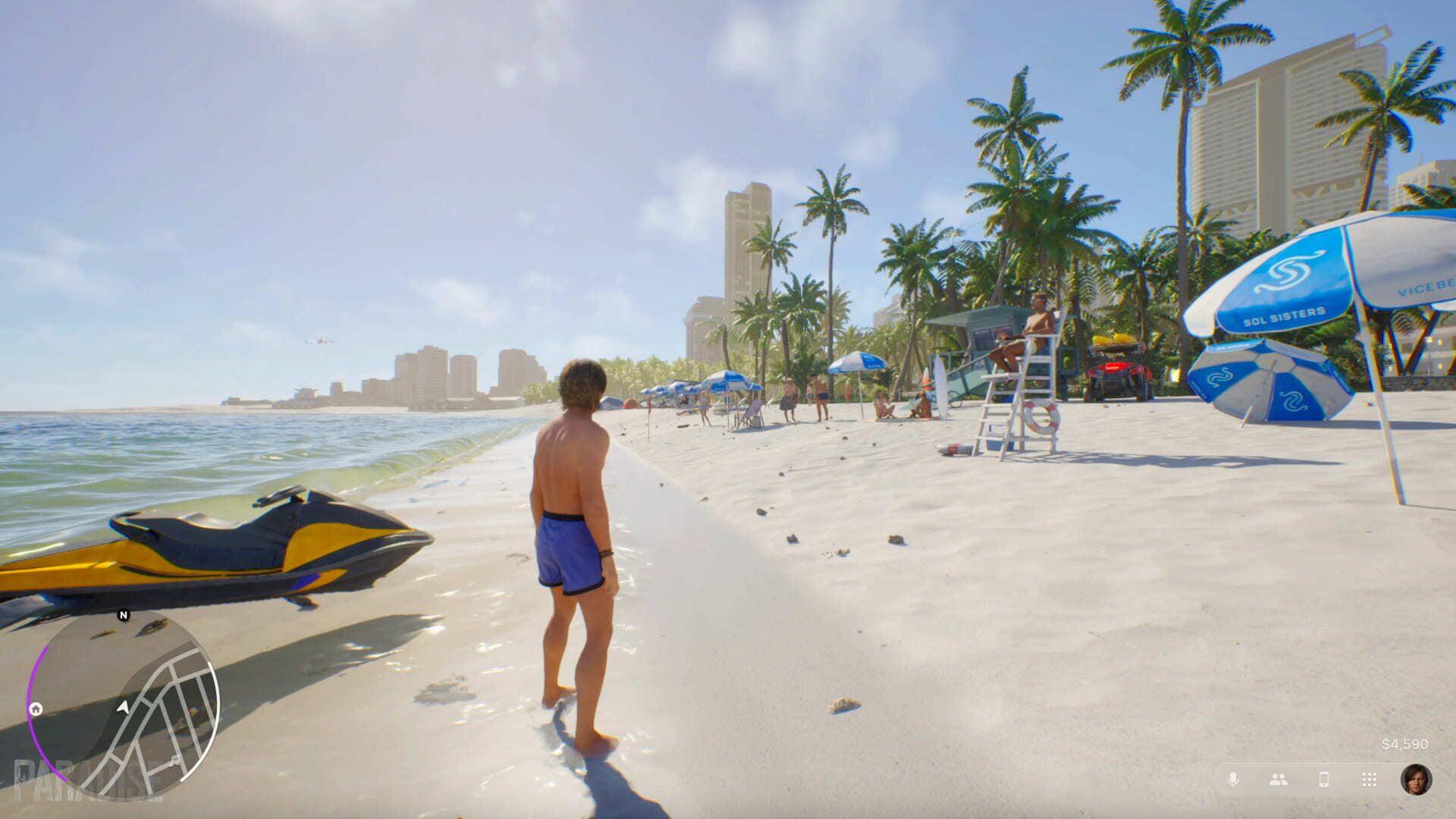 Screenshot for Paradise XRPL