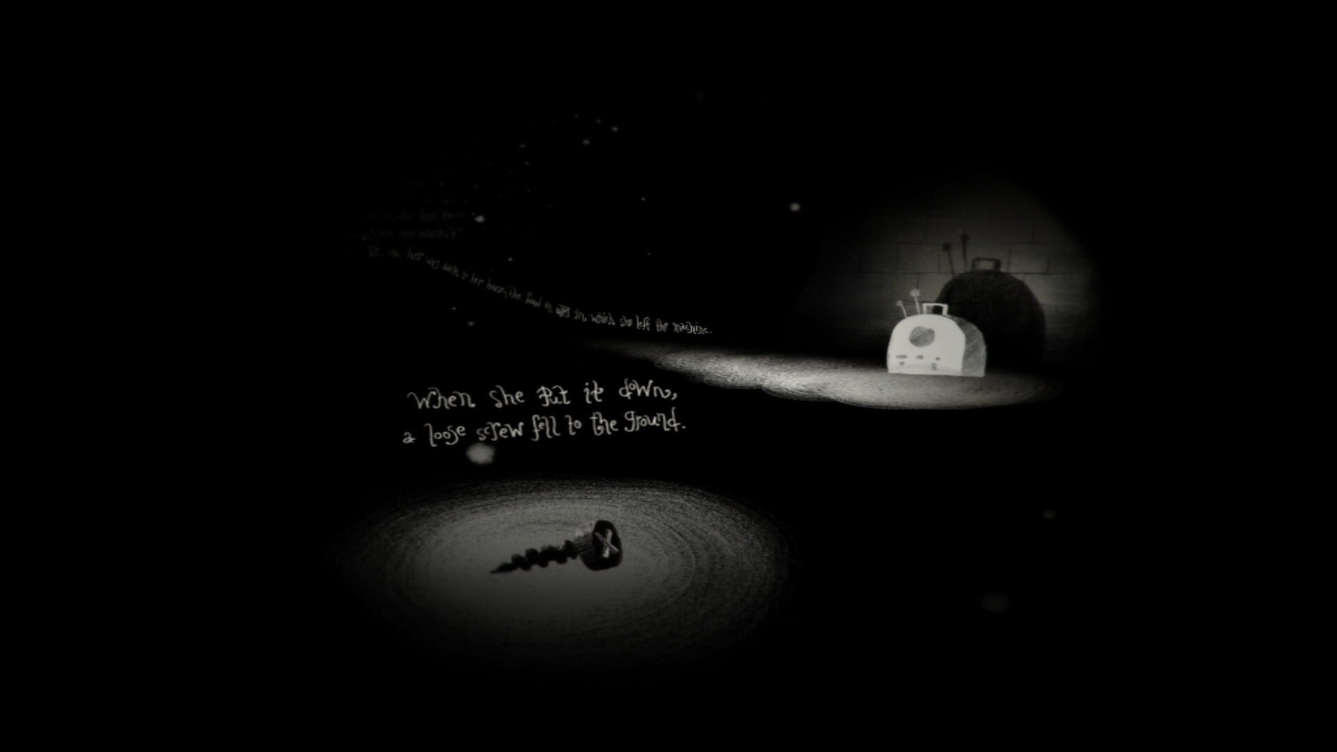 Screenshot for The Sensational December Machine