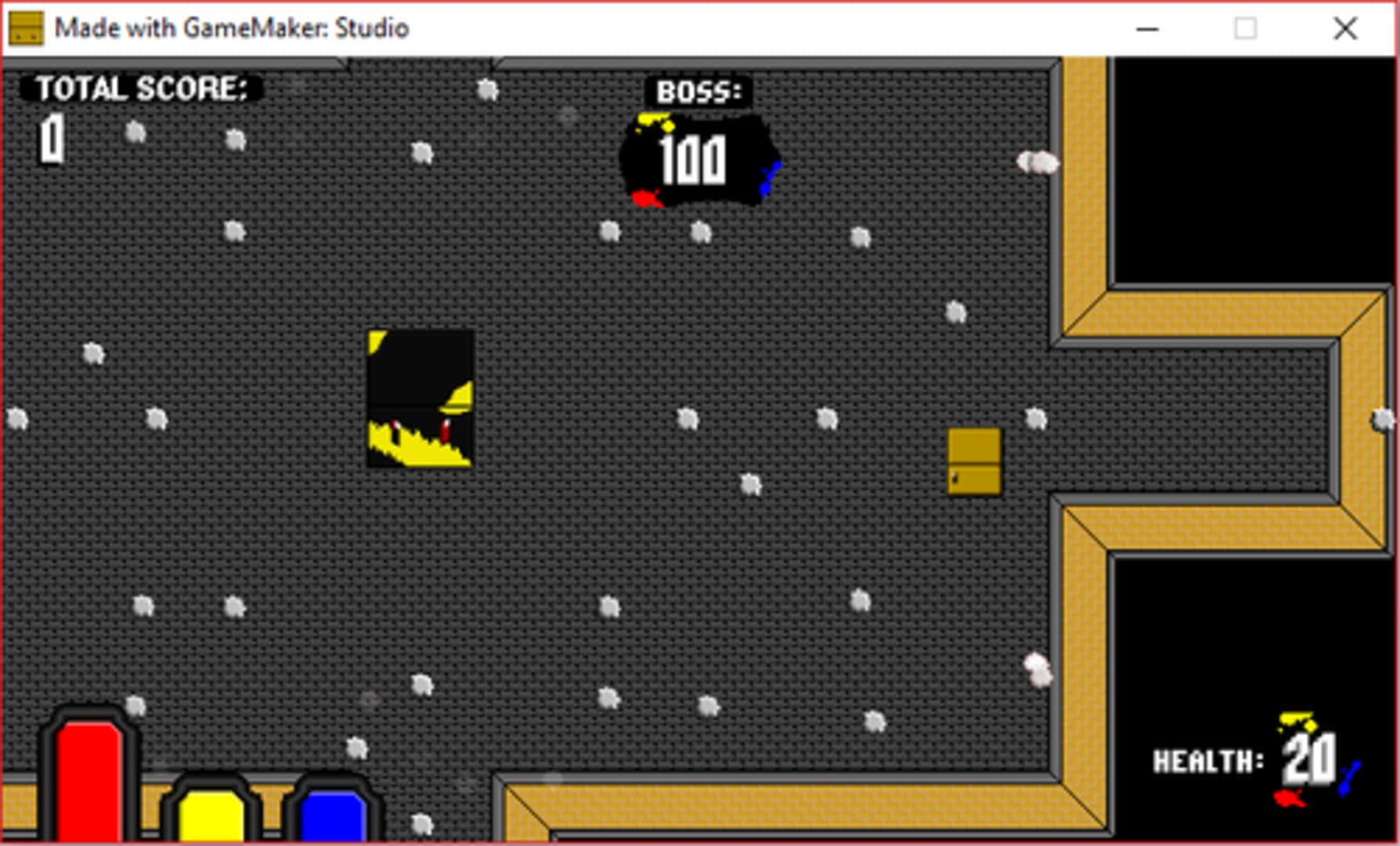 Screenshot for Seeing Red