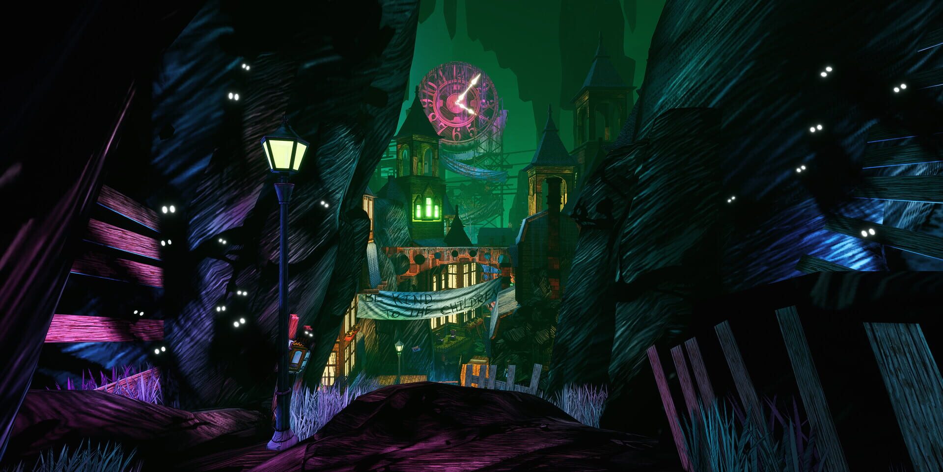 Screenshot for Alice's Lullaby