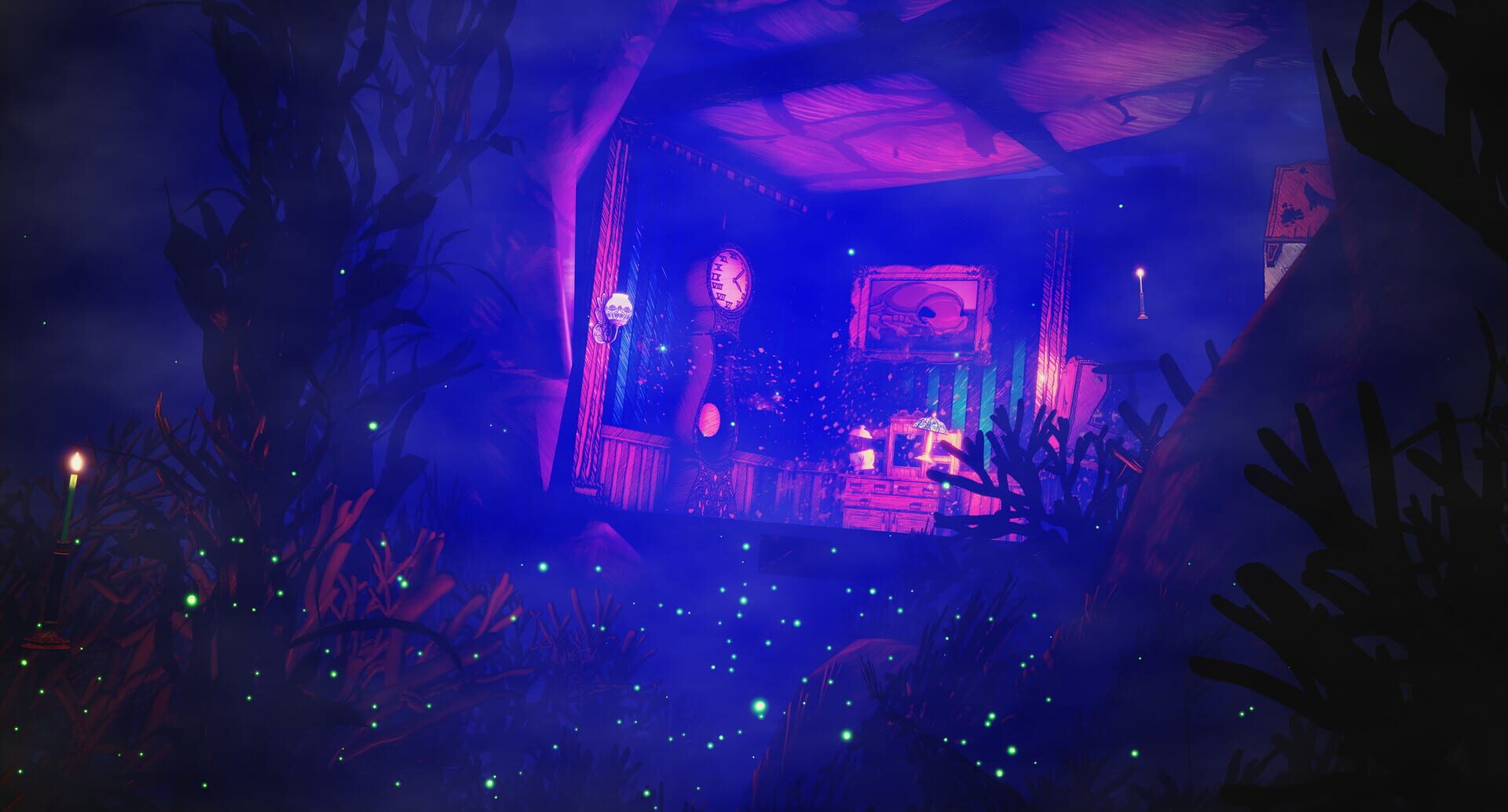 Screenshot for Alice's Lullaby