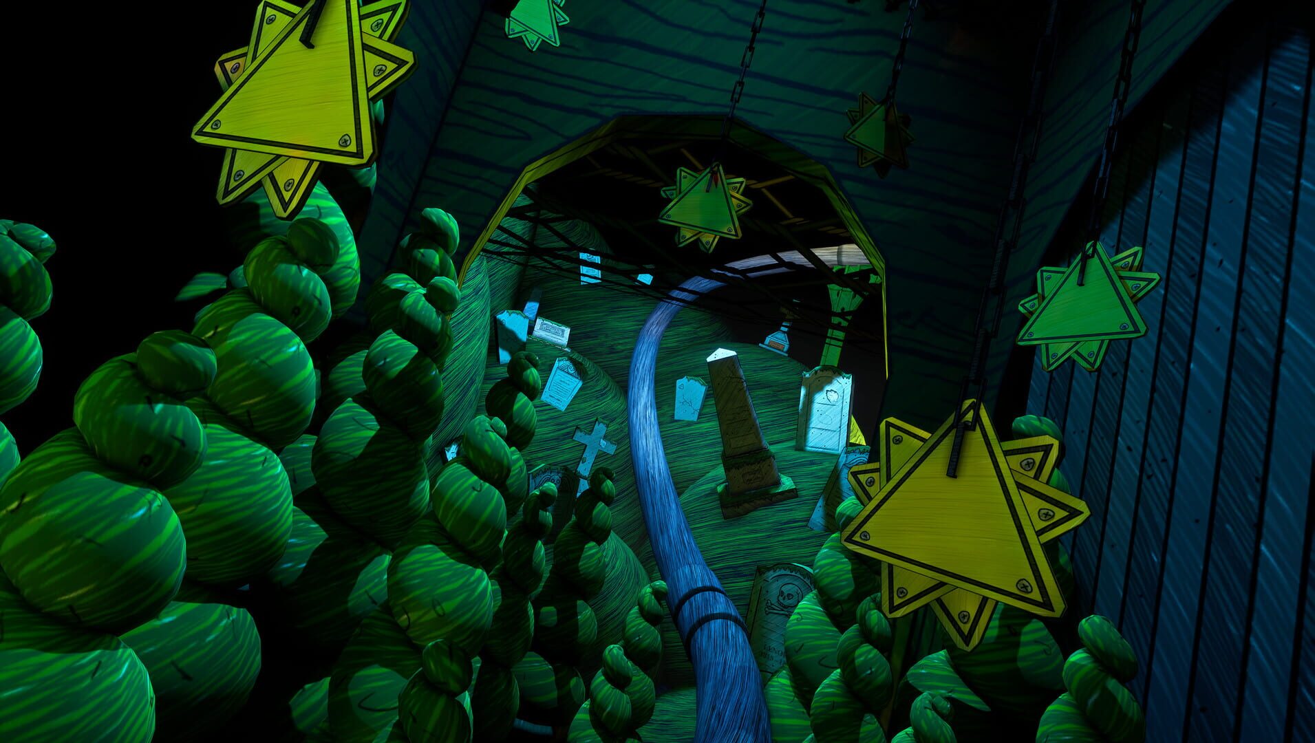 Screenshot for Alice's Lullaby