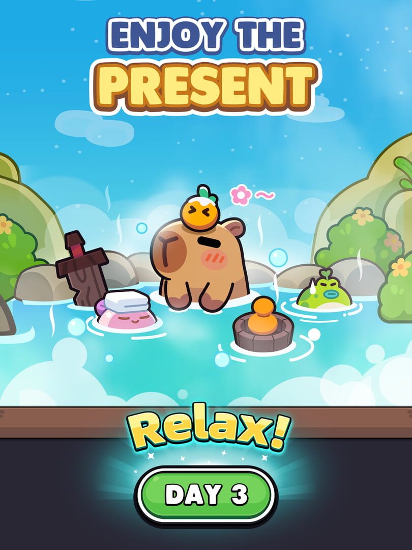 Screenshot for Capybara Go!