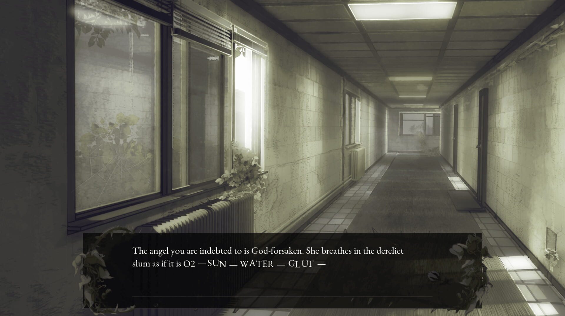 Screenshot for Edenfall