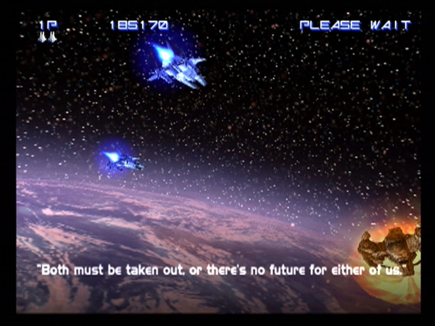Screenshot for Gradius V
