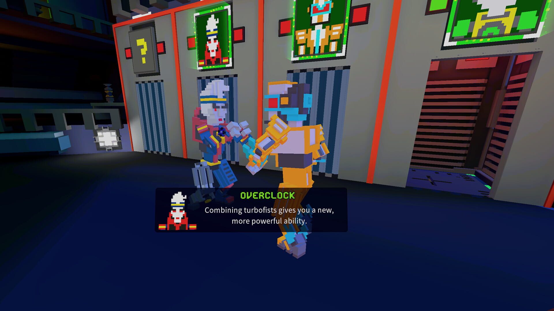 Screenshot for Clone Drone in the Hyperdome