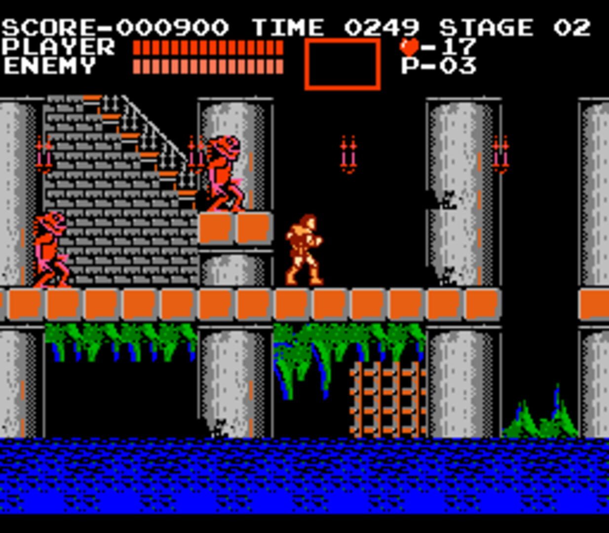 Screenshot for Castlevania