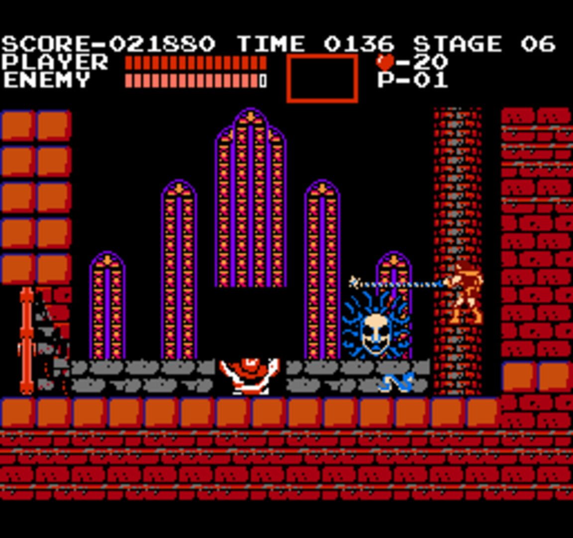 Screenshot for Castlevania