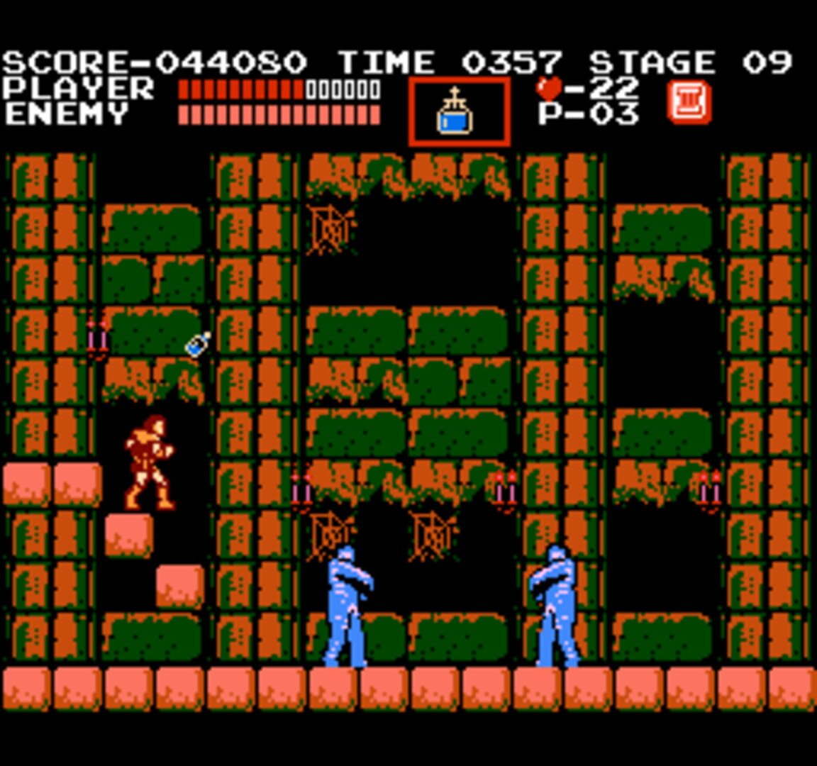 Screenshot for Castlevania
