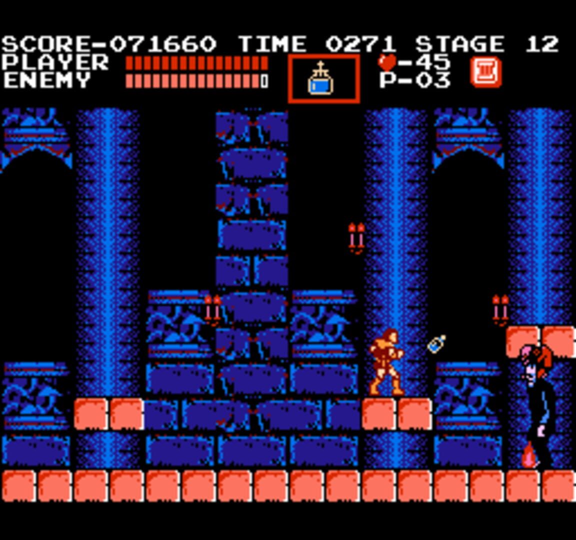 Screenshot for Castlevania