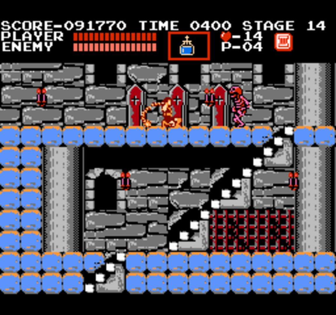 Screenshot for Castlevania