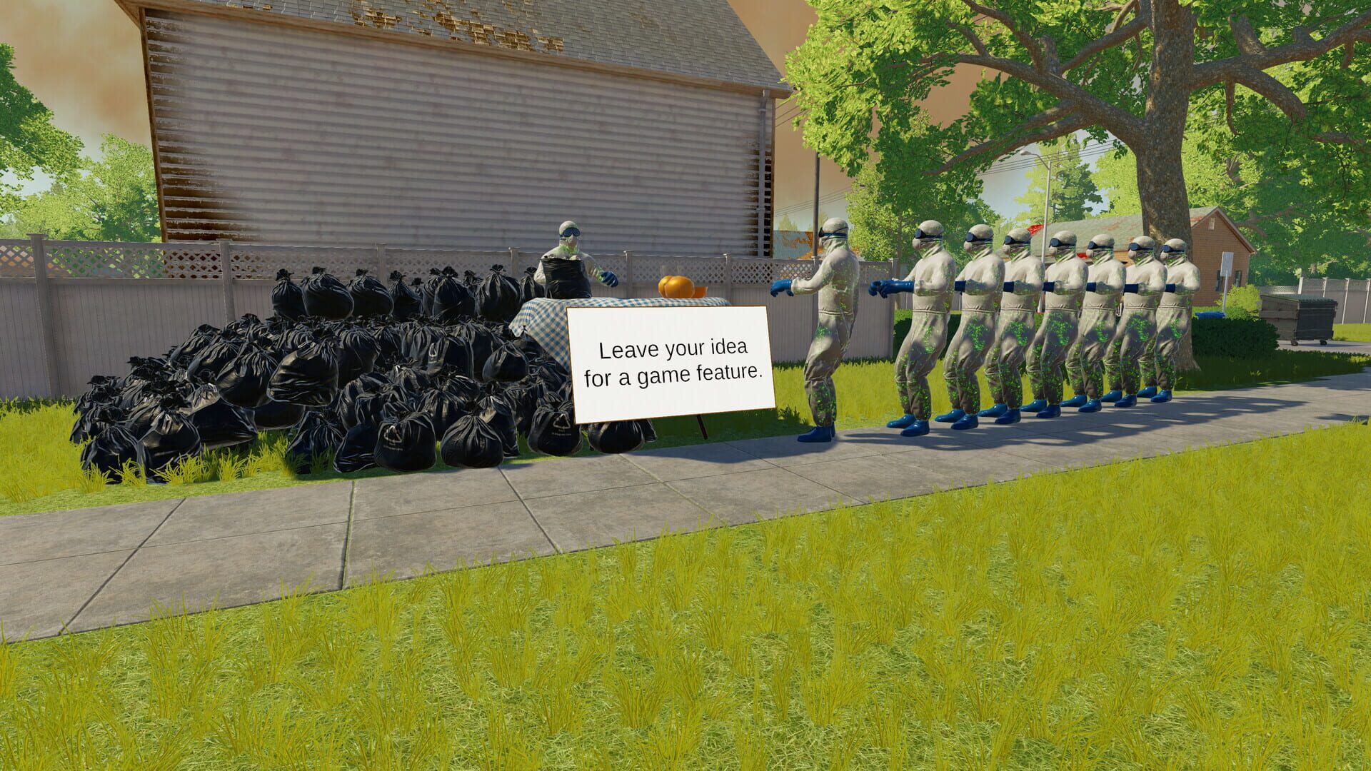 Screenshot for Purrrifiers: Cleaning Chaos