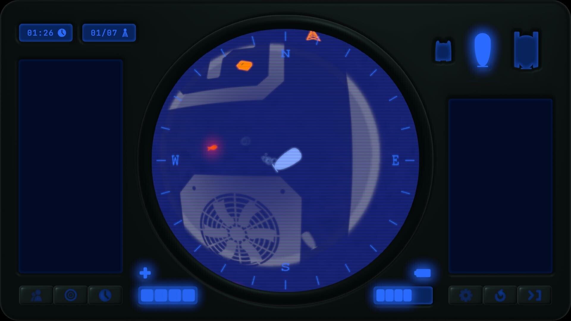 Screenshot for Sonar Scout