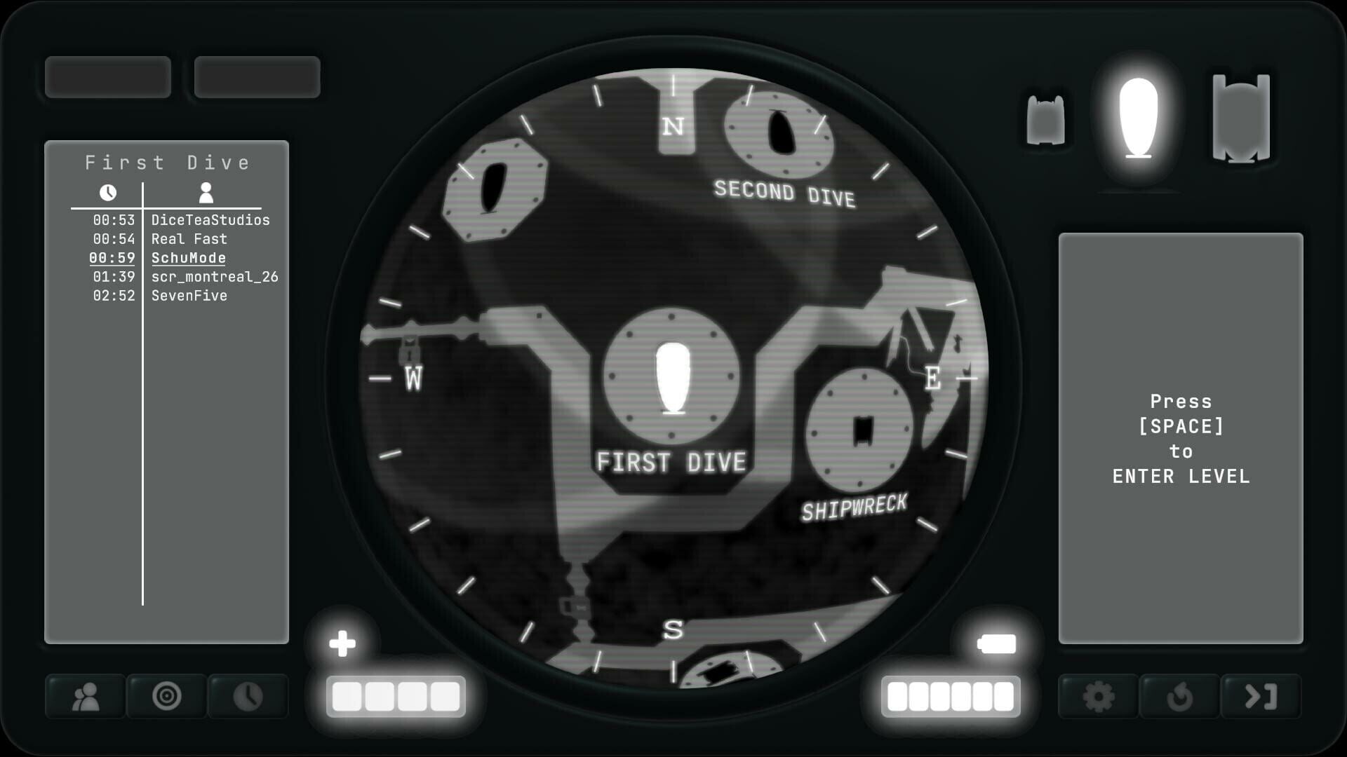 Screenshot for Sonar Scout