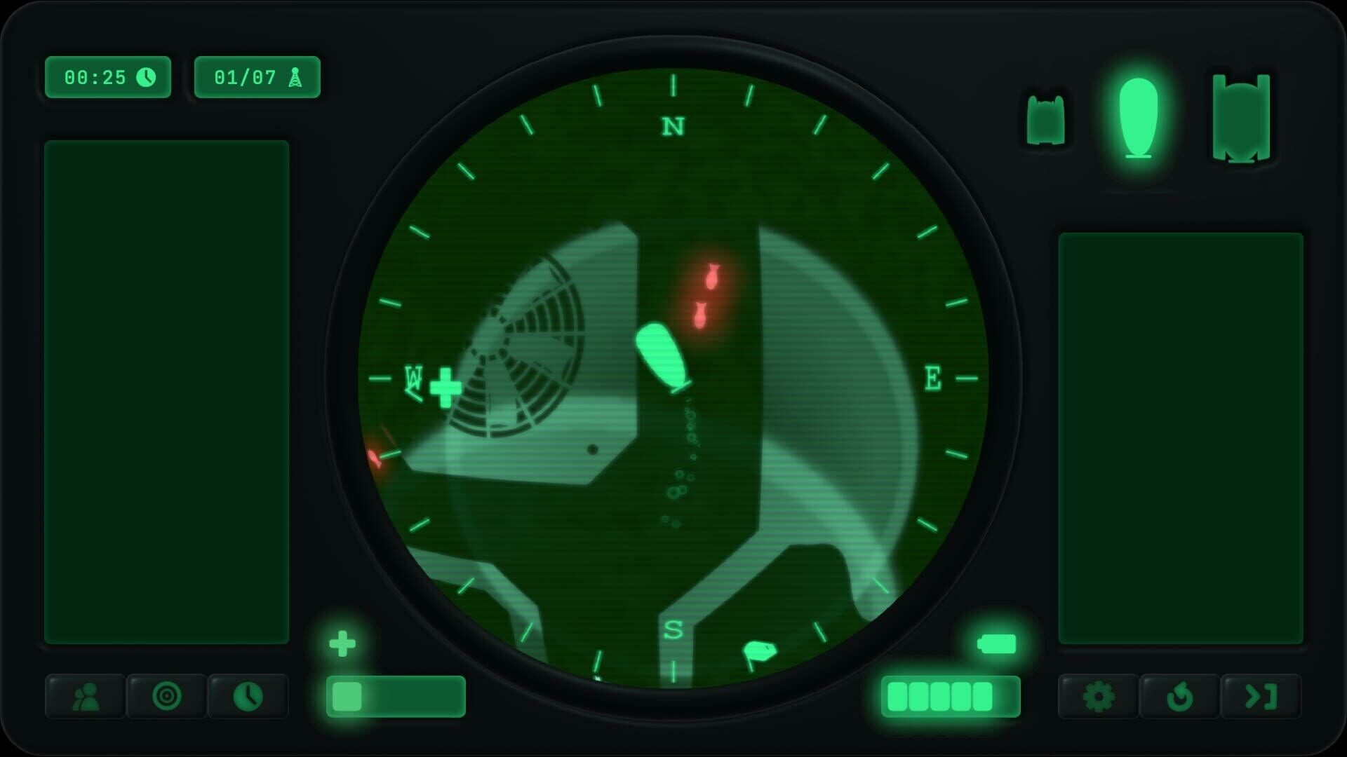 Screenshot for Sonar Scout