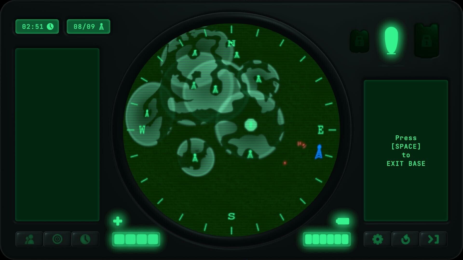 Screenshot for Sonar Scout