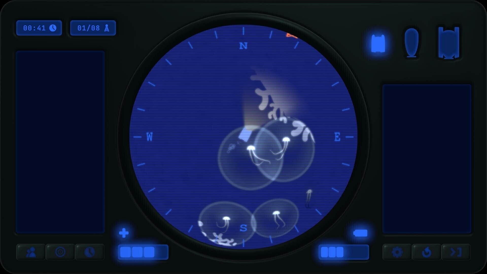 Screenshot for Sonar Scout