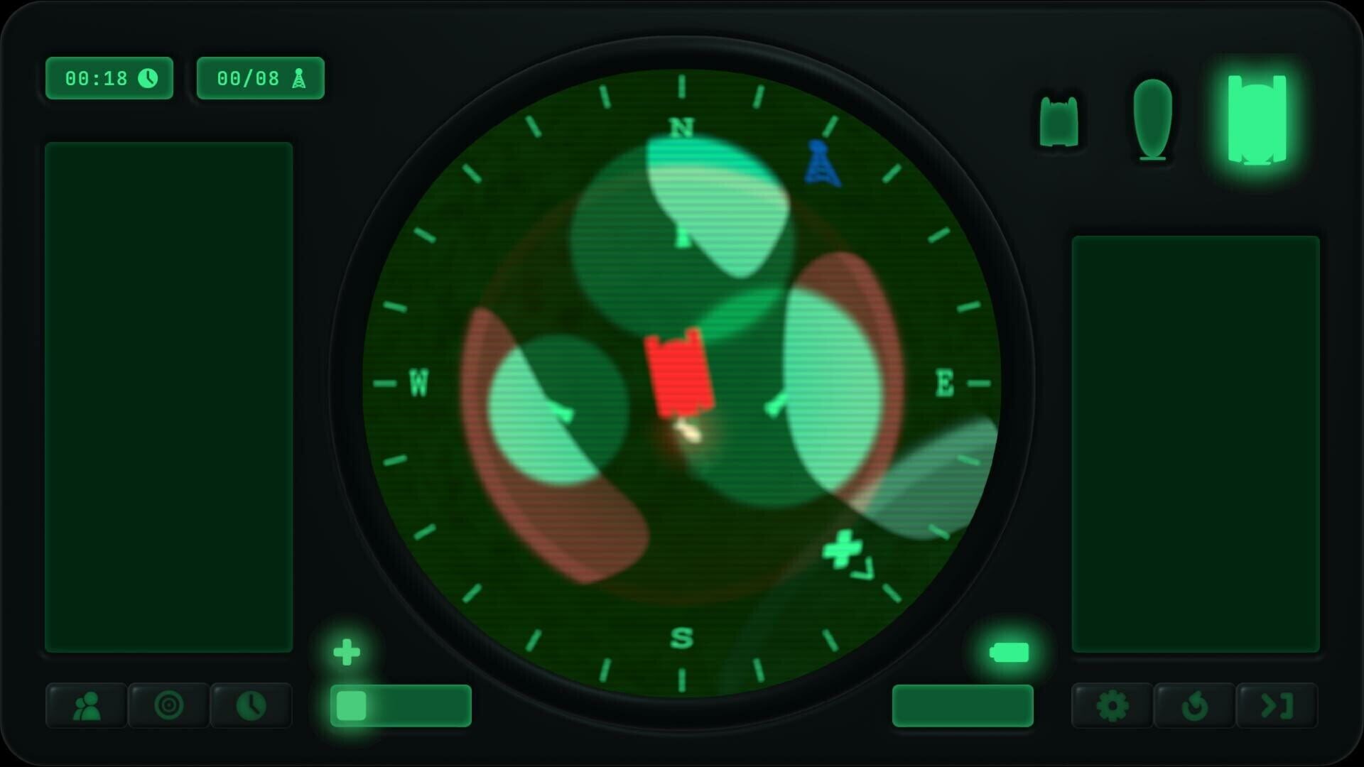 Screenshot for Sonar Scout