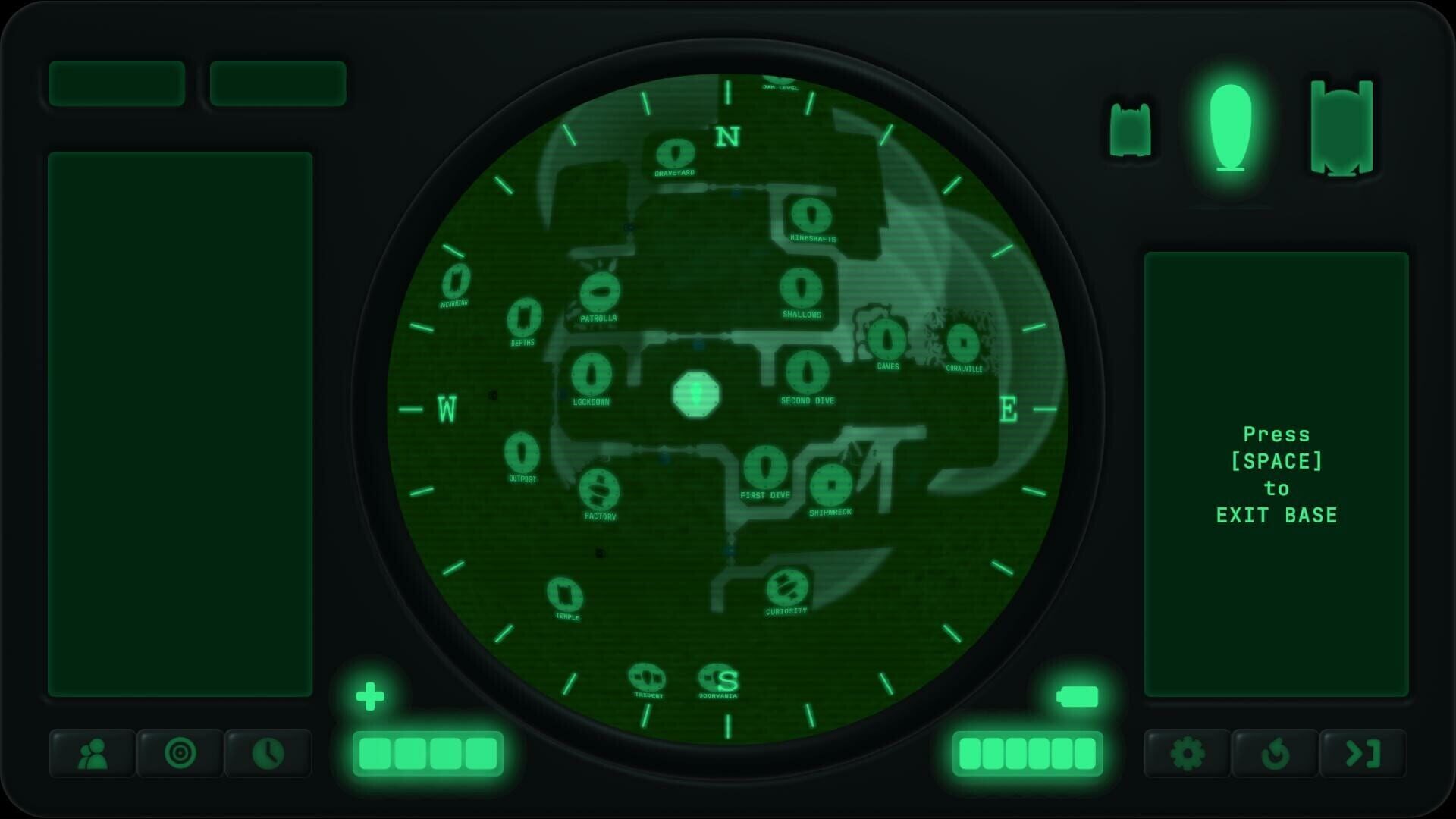 Screenshot for Sonar Scout
