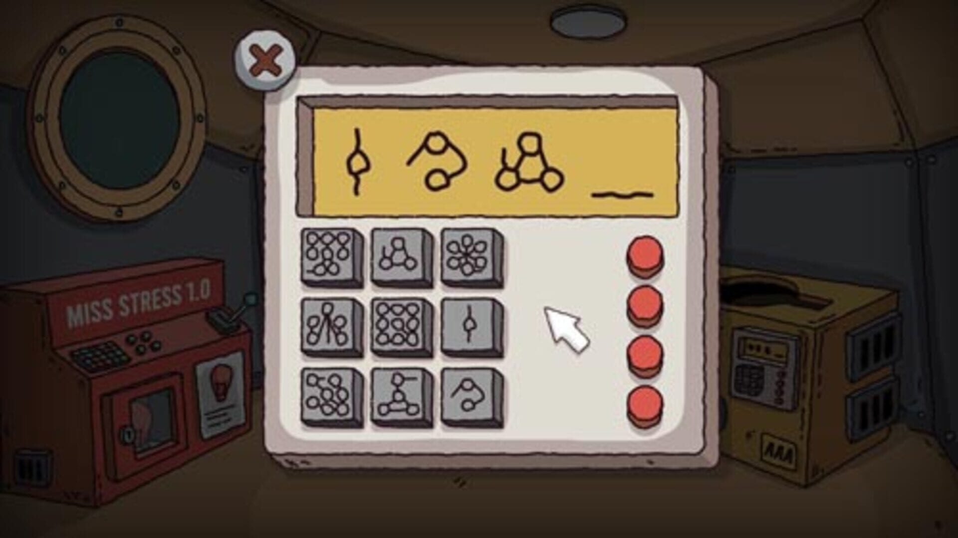 Screenshot for Adventures of a Cat in Space