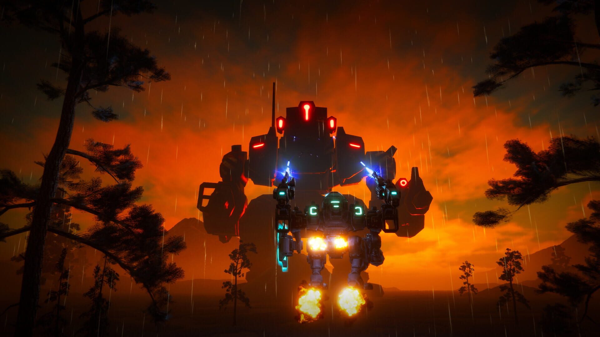 Screenshot for Mad Metal