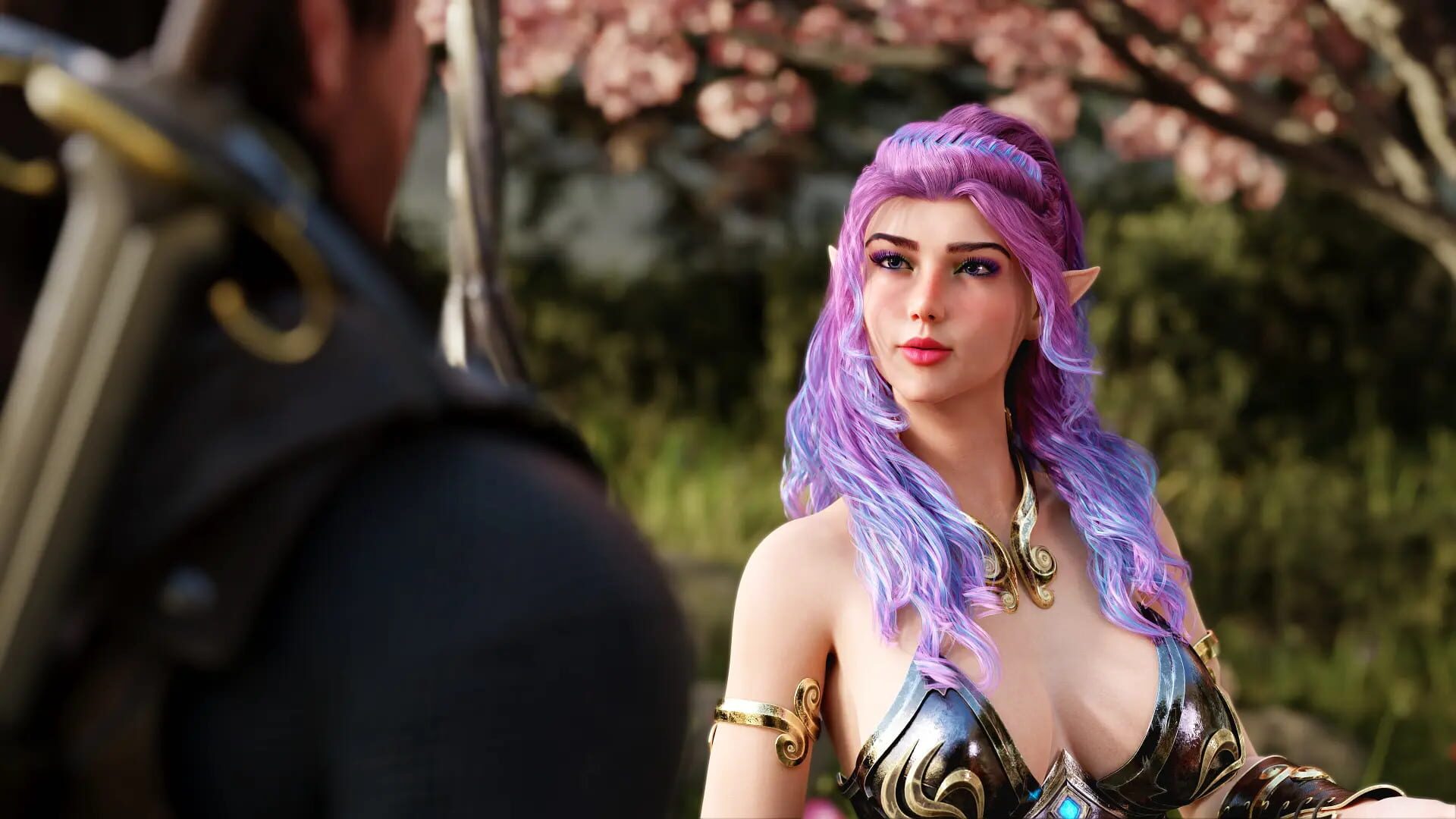 Screenshot for Forbidden Fantasy