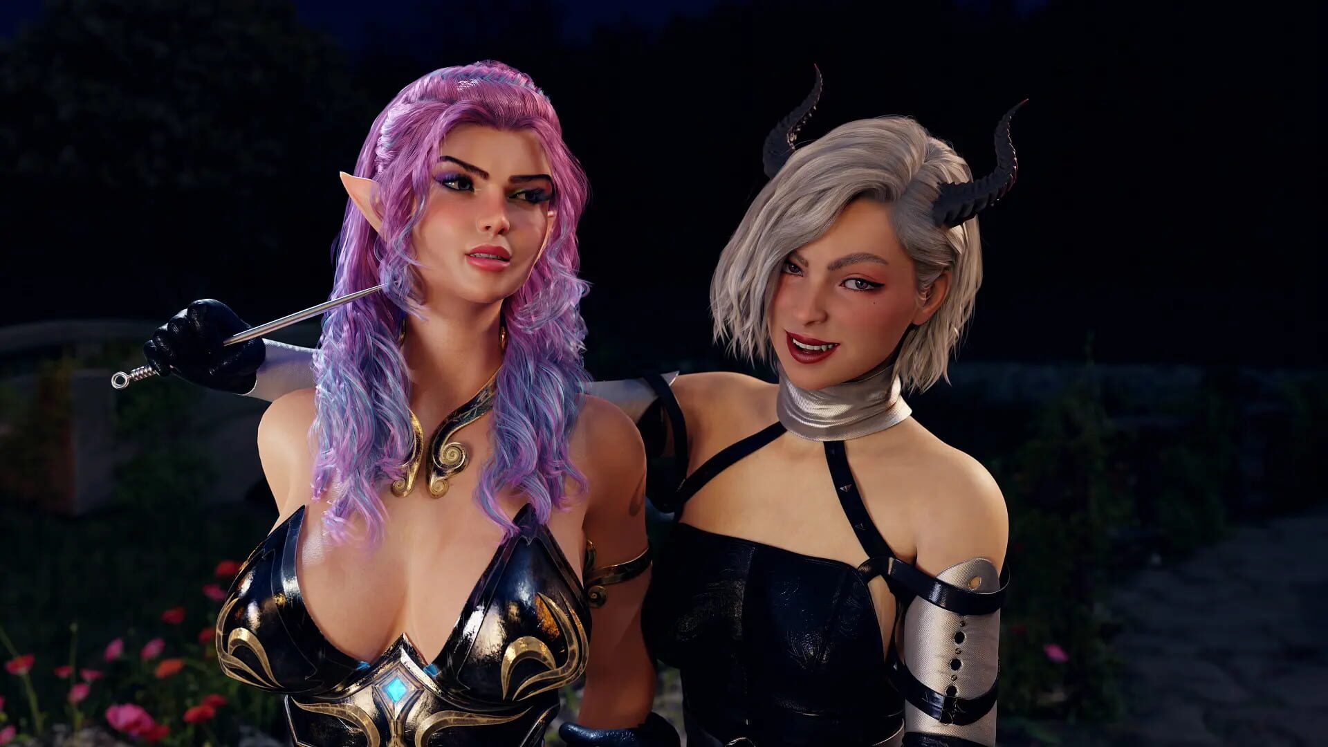 Screenshot for Forbidden Fantasy