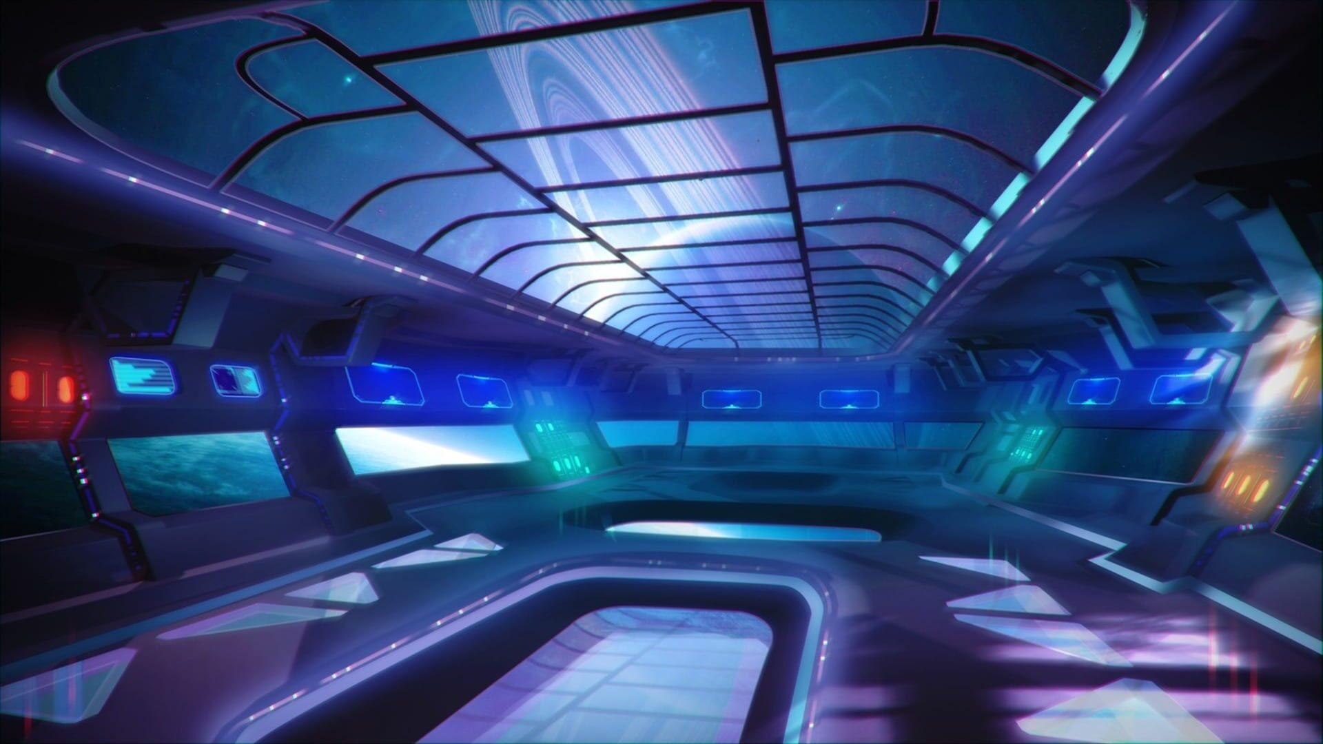 Screenshot for Orion Drift