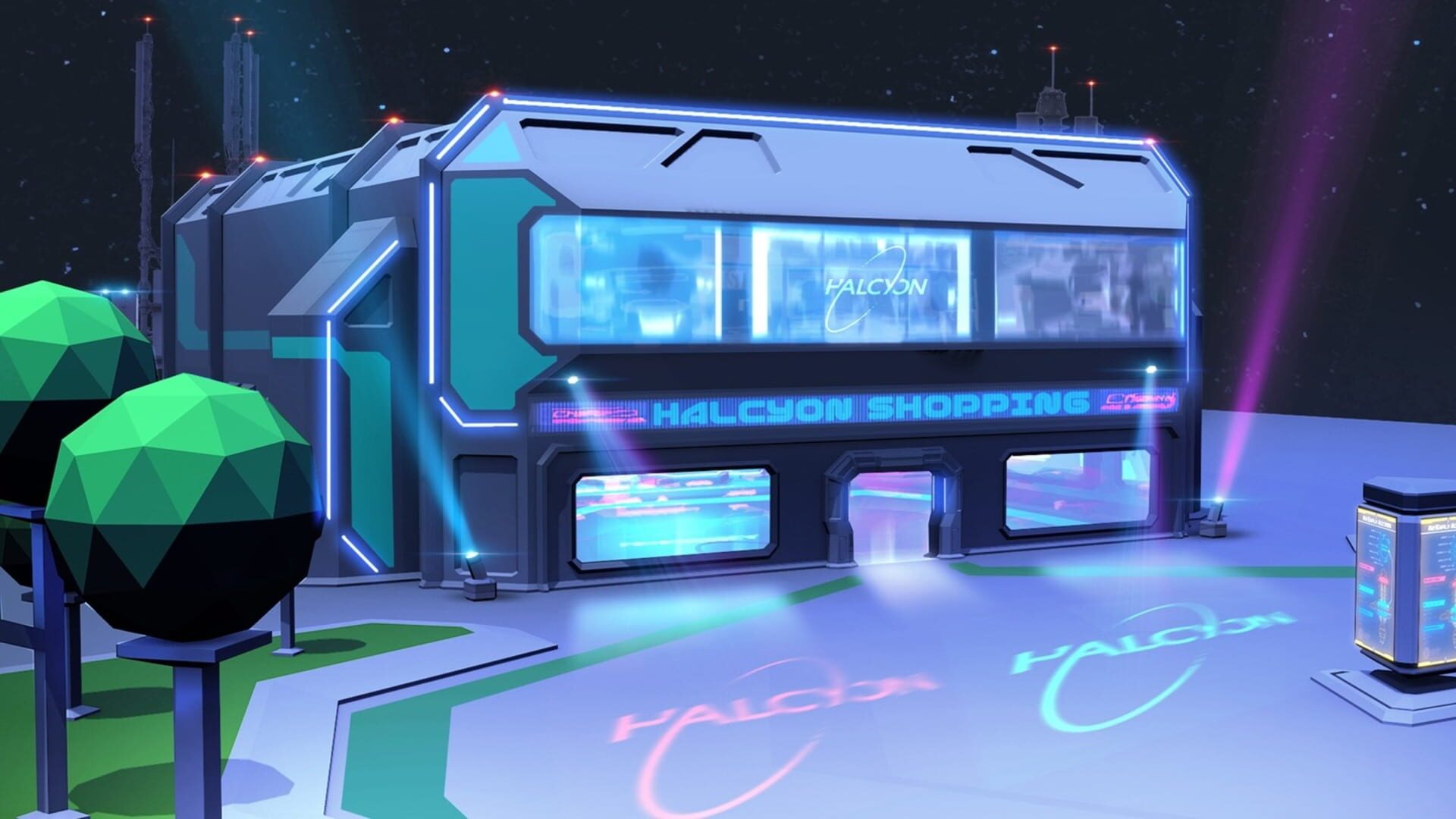 Screenshot for Orion Drift