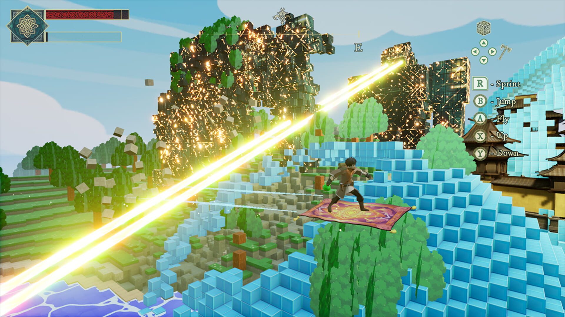 Screenshot for Battleminer Giants