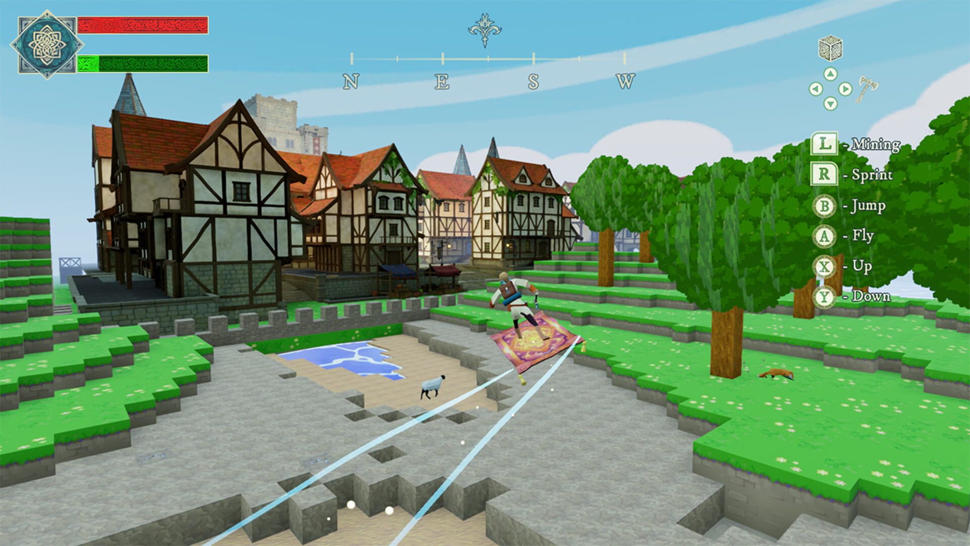 Screenshot for Battleminer Giants
