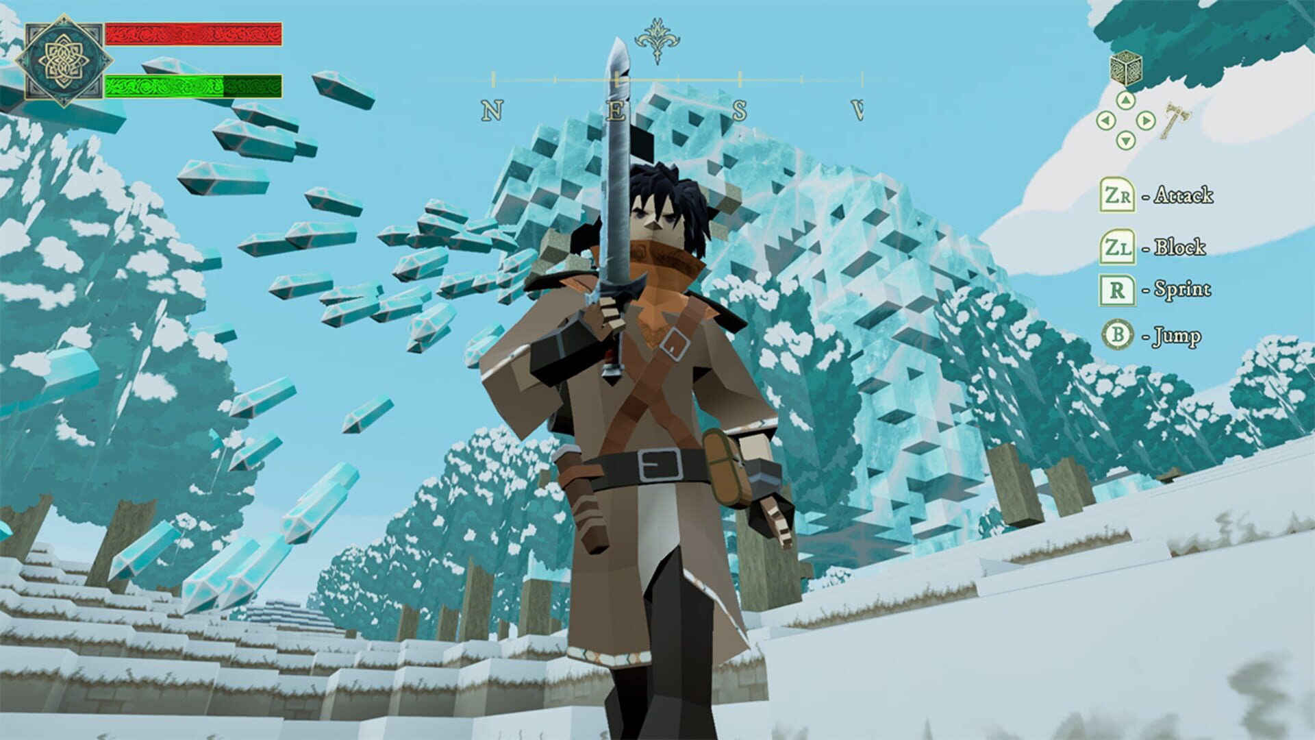 Screenshot for Battleminer Giants