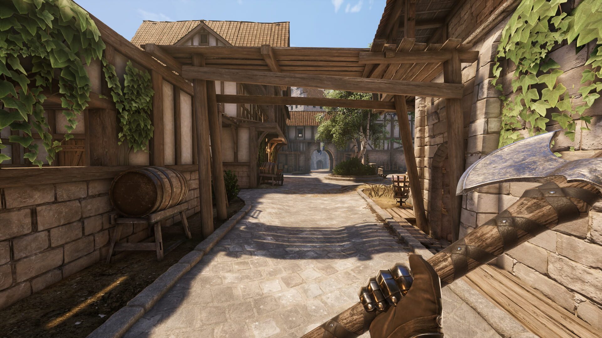 Screenshot for Mordhau