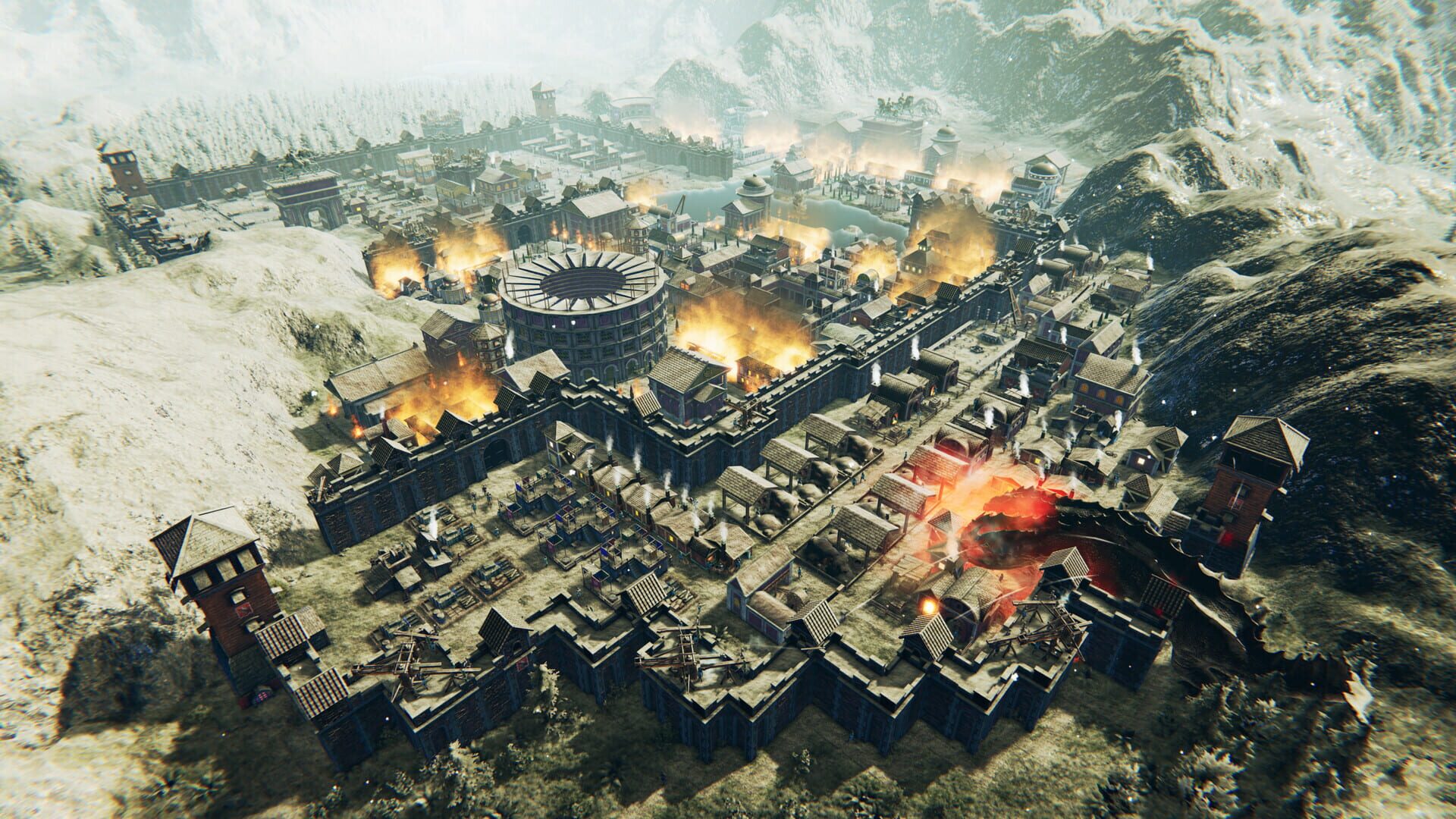 Screenshot for Roman Triumph
