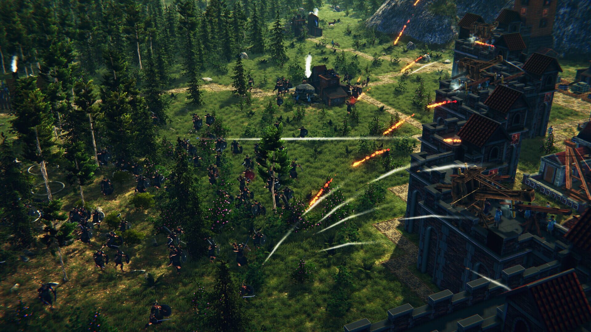 Screenshot for Roman Triumph