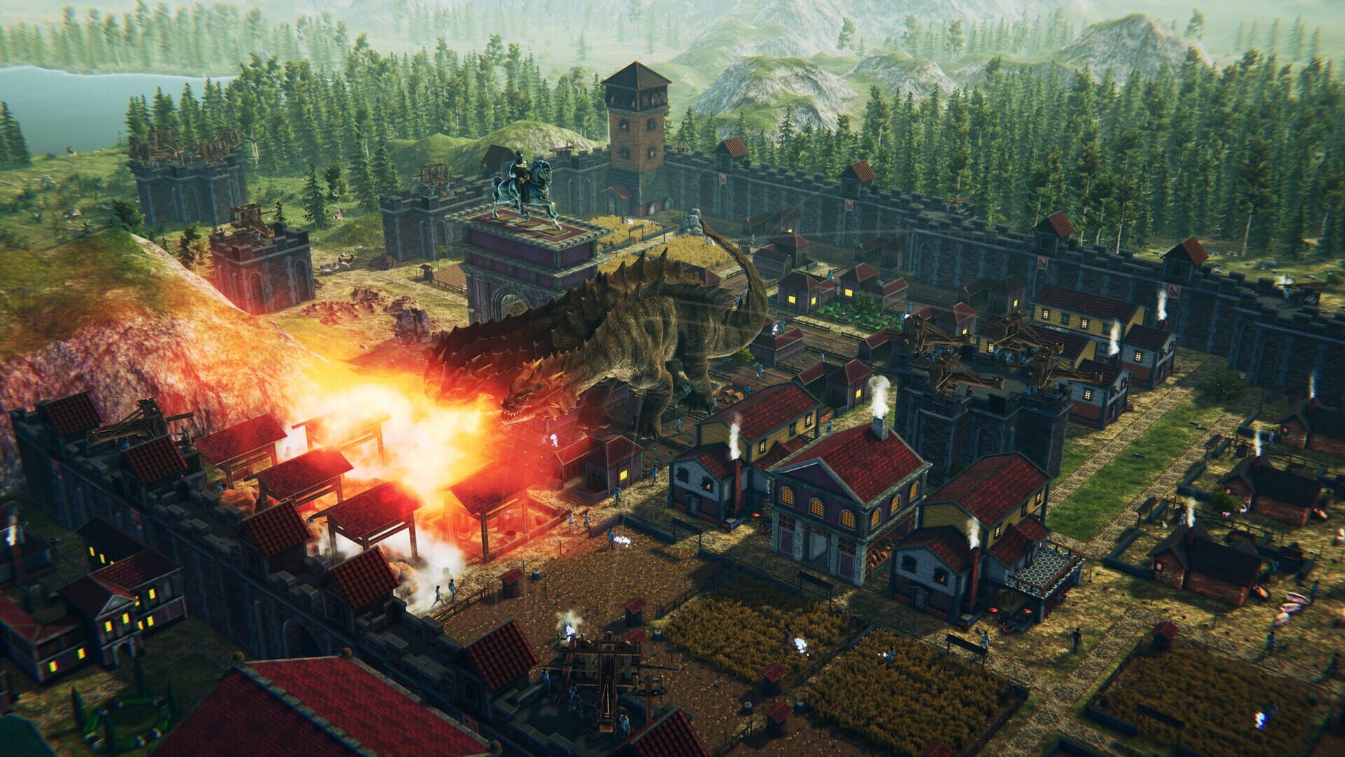 Screenshot for Roman Triumph