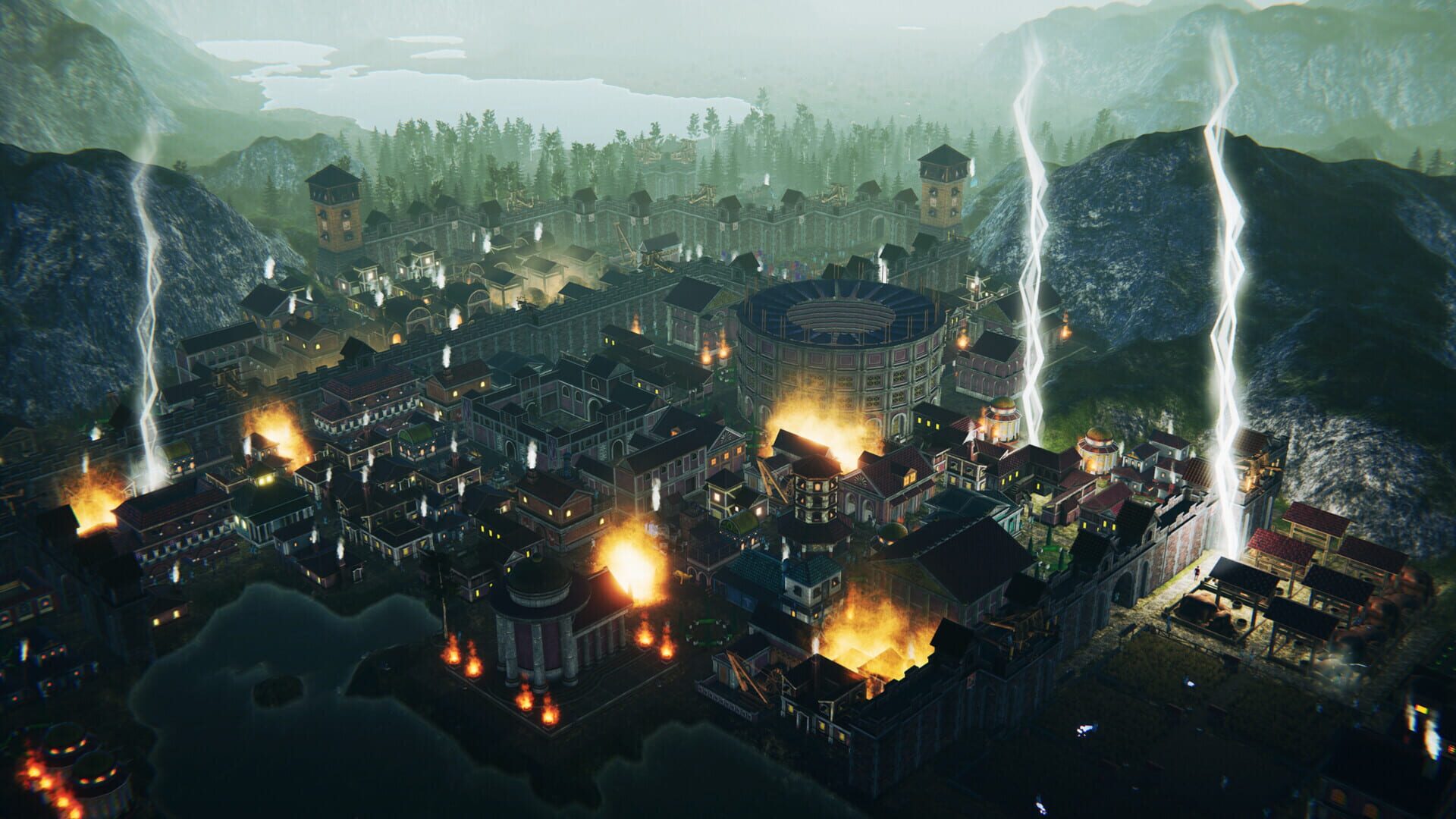 Screenshot for Roman Triumph